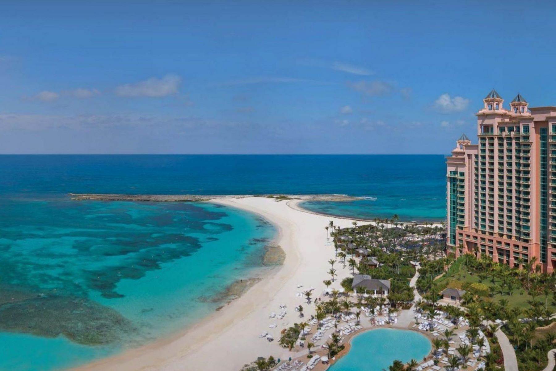 1. Condominiums por un Venta en The Reef, 21-922/924 Paradise Island, Nueva Providencia / Nassau, Bahamas
