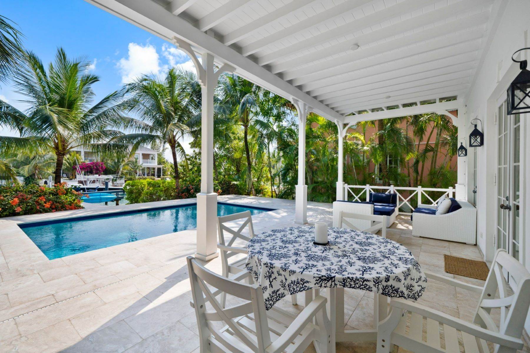 30. Single Family Homes for Sale at Sandyport, Cable Beach, Nassau and Paradise Island, Bahamas