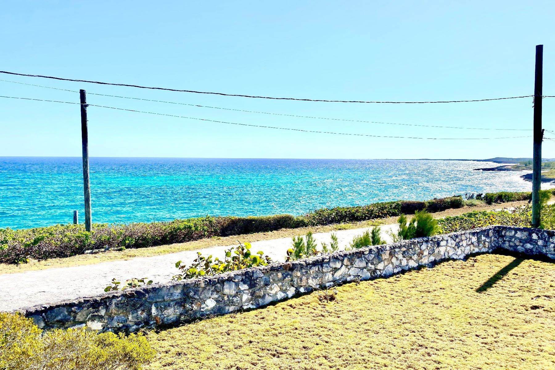 5. Single Family Homes for Sale at Rainbow Bay, Eleuthera, Bahamas