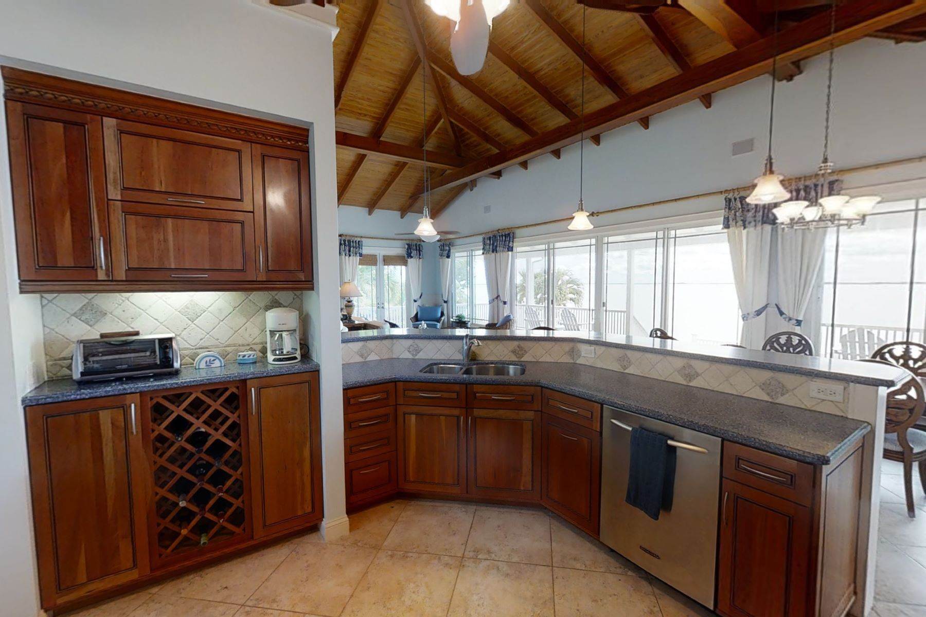 9. Single Family Homes for Sale at Orchid Bay, Guana Cay, Abaco, Bahamas