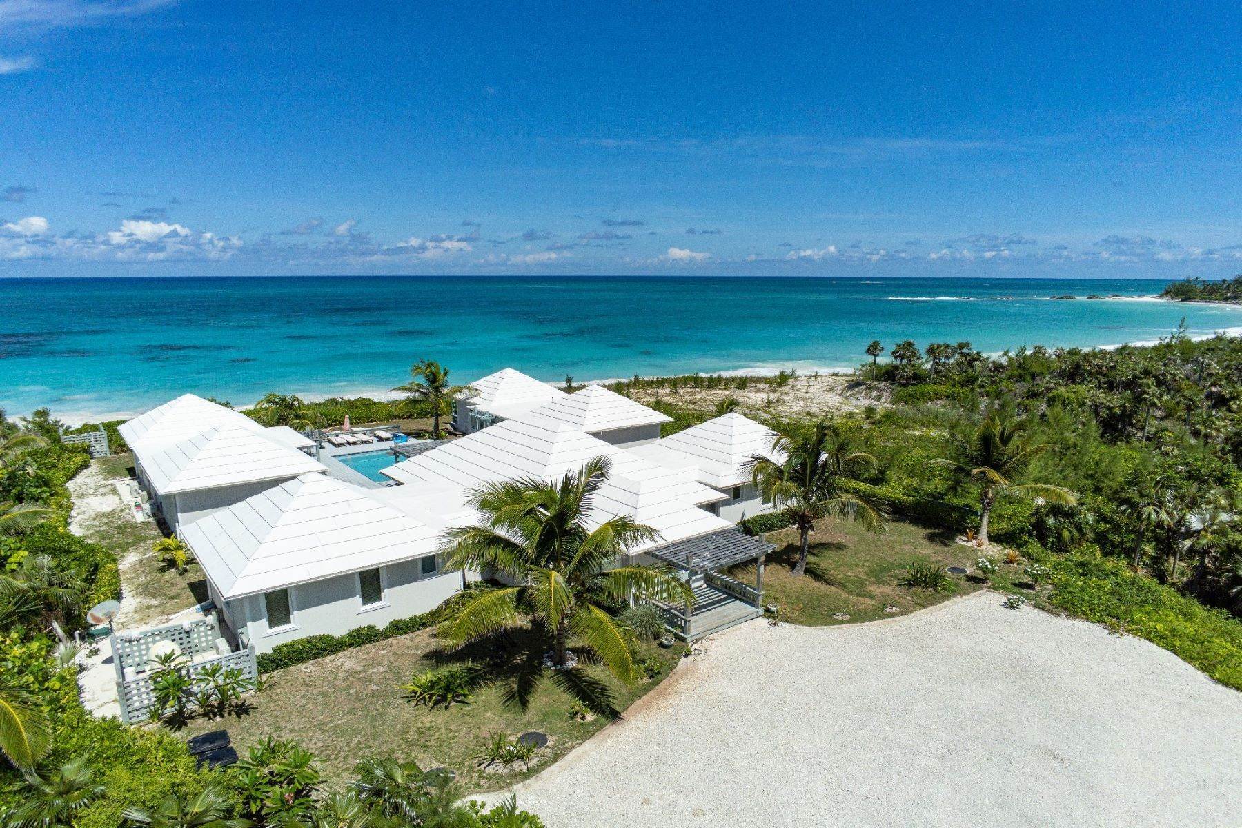 1. Single Family Homes for Sale at Banks Road, Governors Harbour, Eleuthera, Bahamas