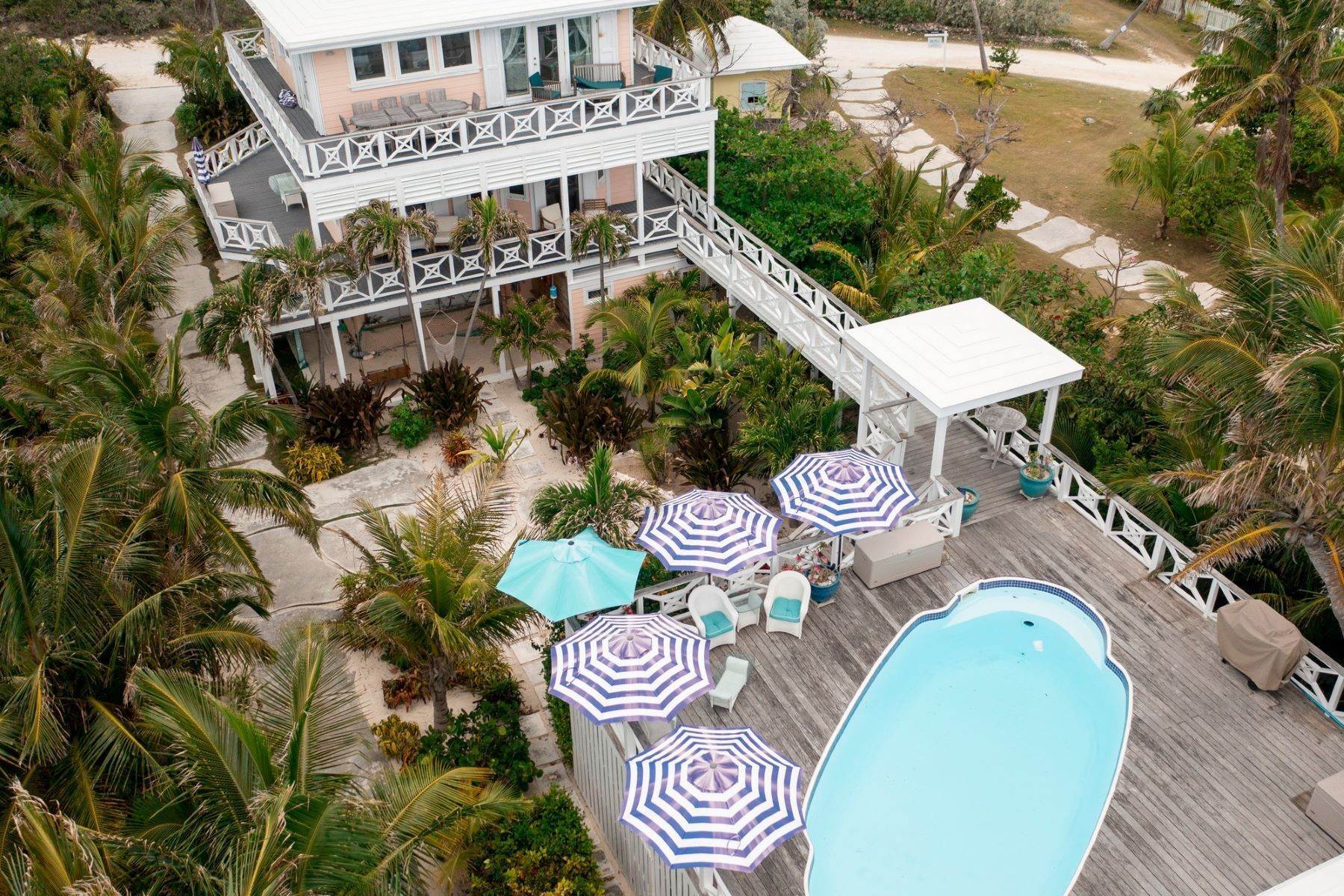 3. Single Family Homes for Sale at Leapin Lizards Hope Town, Abaco, Bahamas