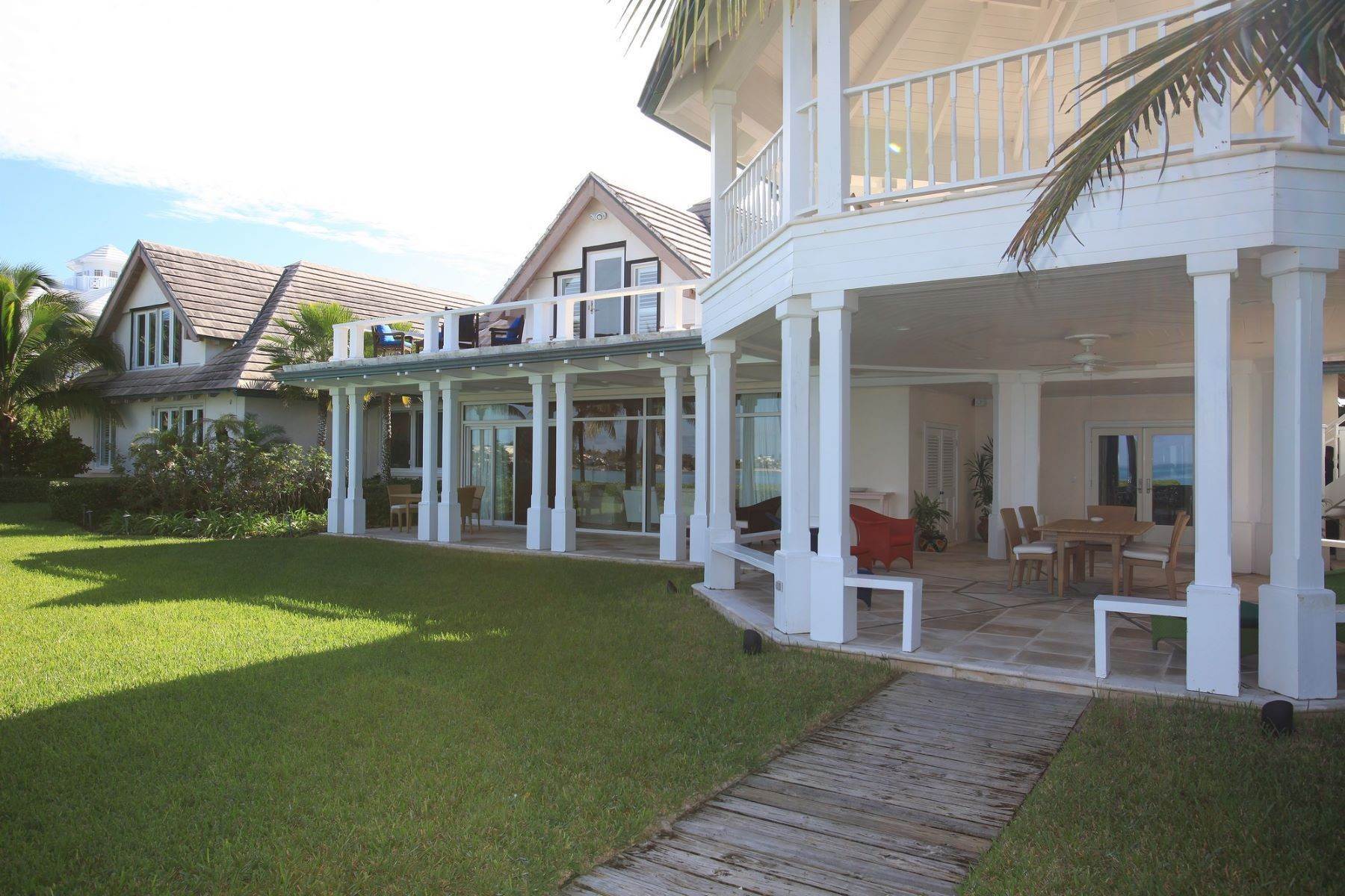 9. Vacation Rentals at Lagoon Beach House Old Fort Bay, Nassau and Paradise Island, Bahamas