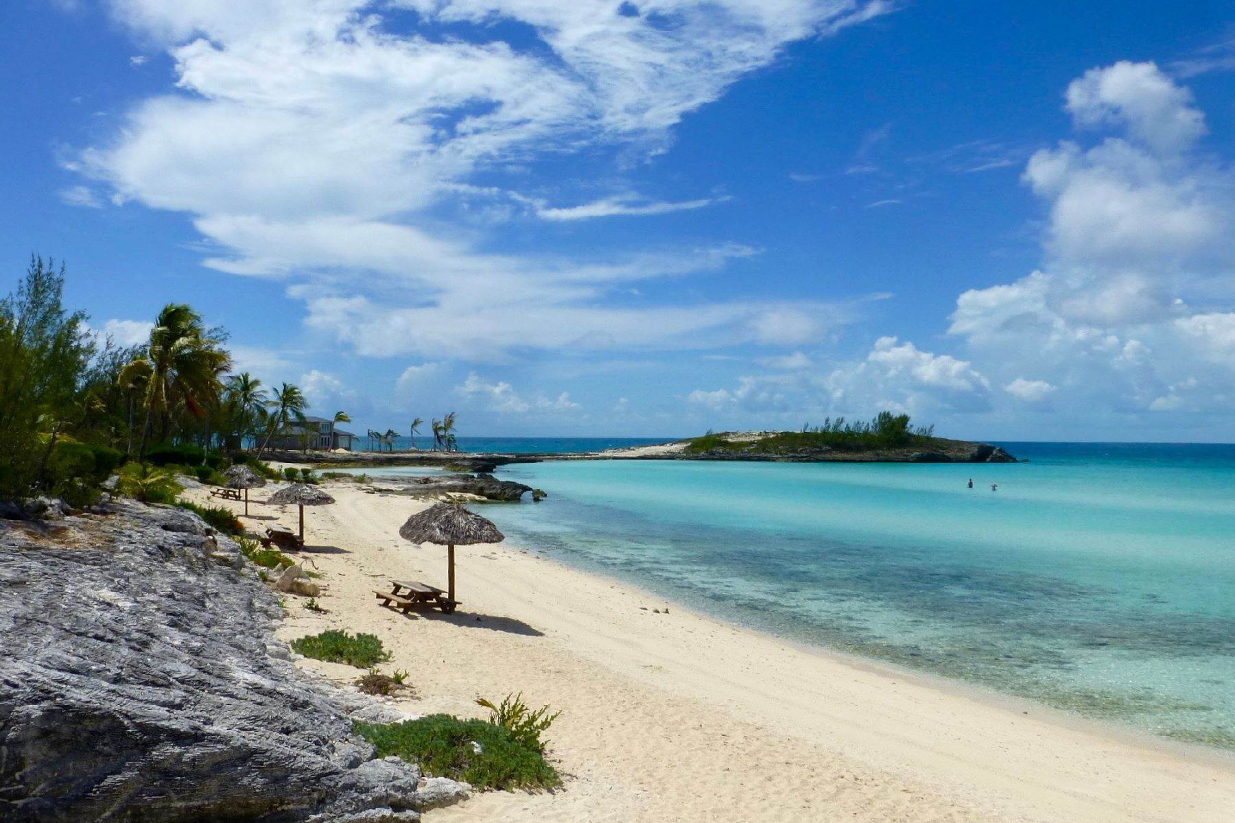 5. Land für Verkauf beim Rainbow Bay, Eleuthera, Bahamas