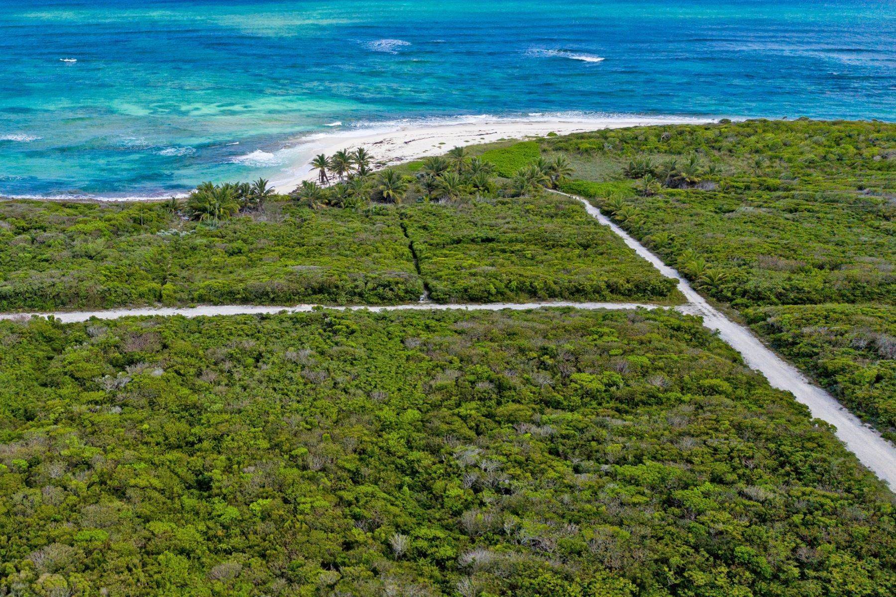 Terrain pour l Vente à Watching Bay - Arapho Lot 6 Cherokee Sound, Abaco, Bahamas