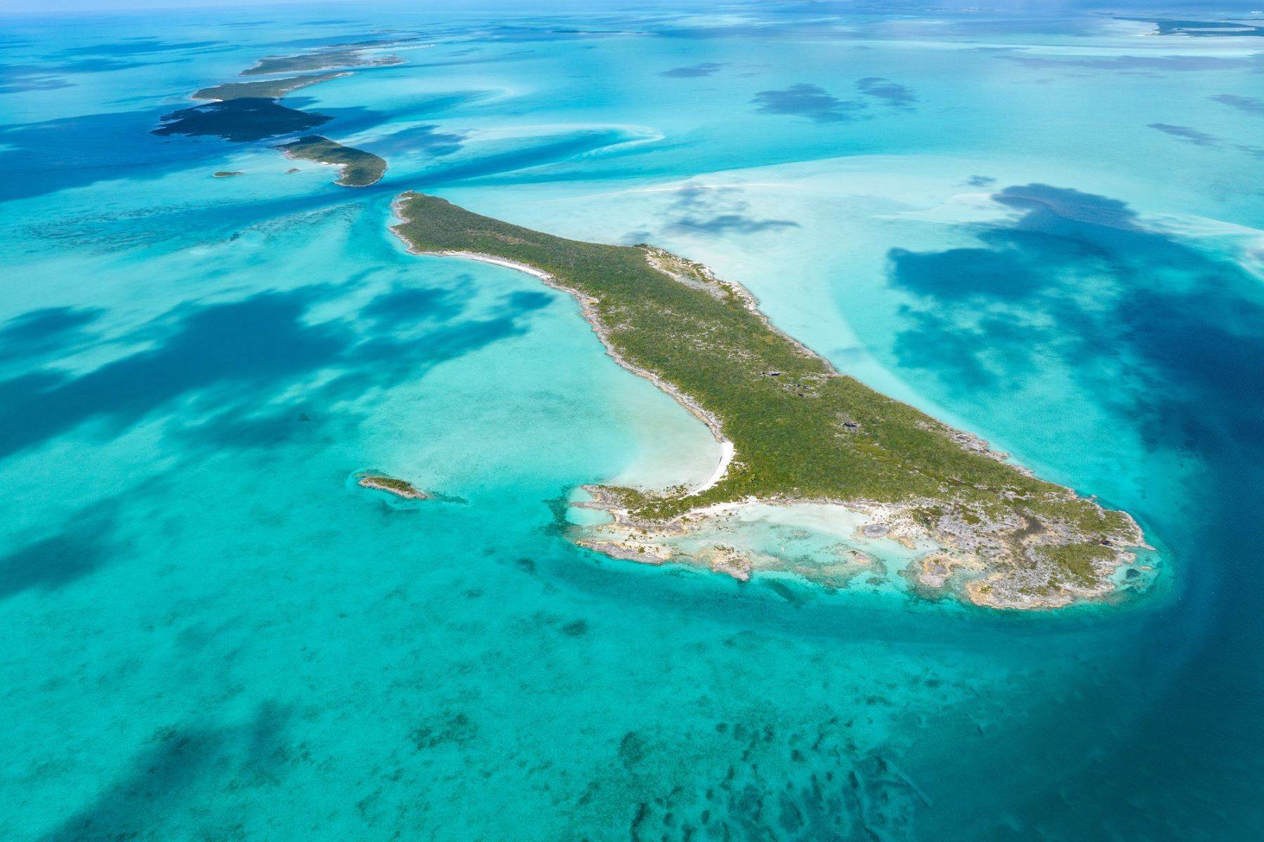 5. Land for Sale at Lot 13 Long Cay Exuma Cays, Exuma, Bahamas