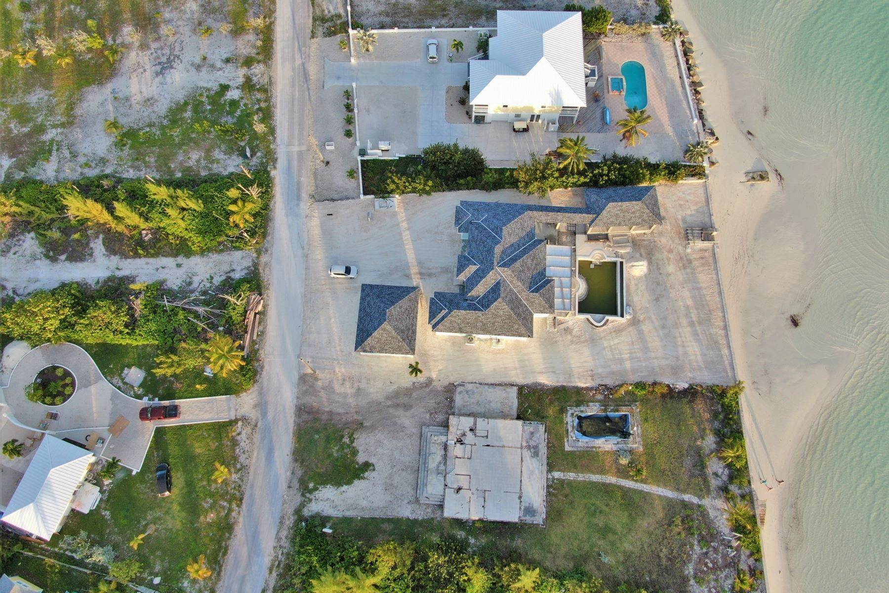 6. Land for Sale at Lot 50, Block 203 - Windward Beach Treasure Cay, Abaco, Bahamas