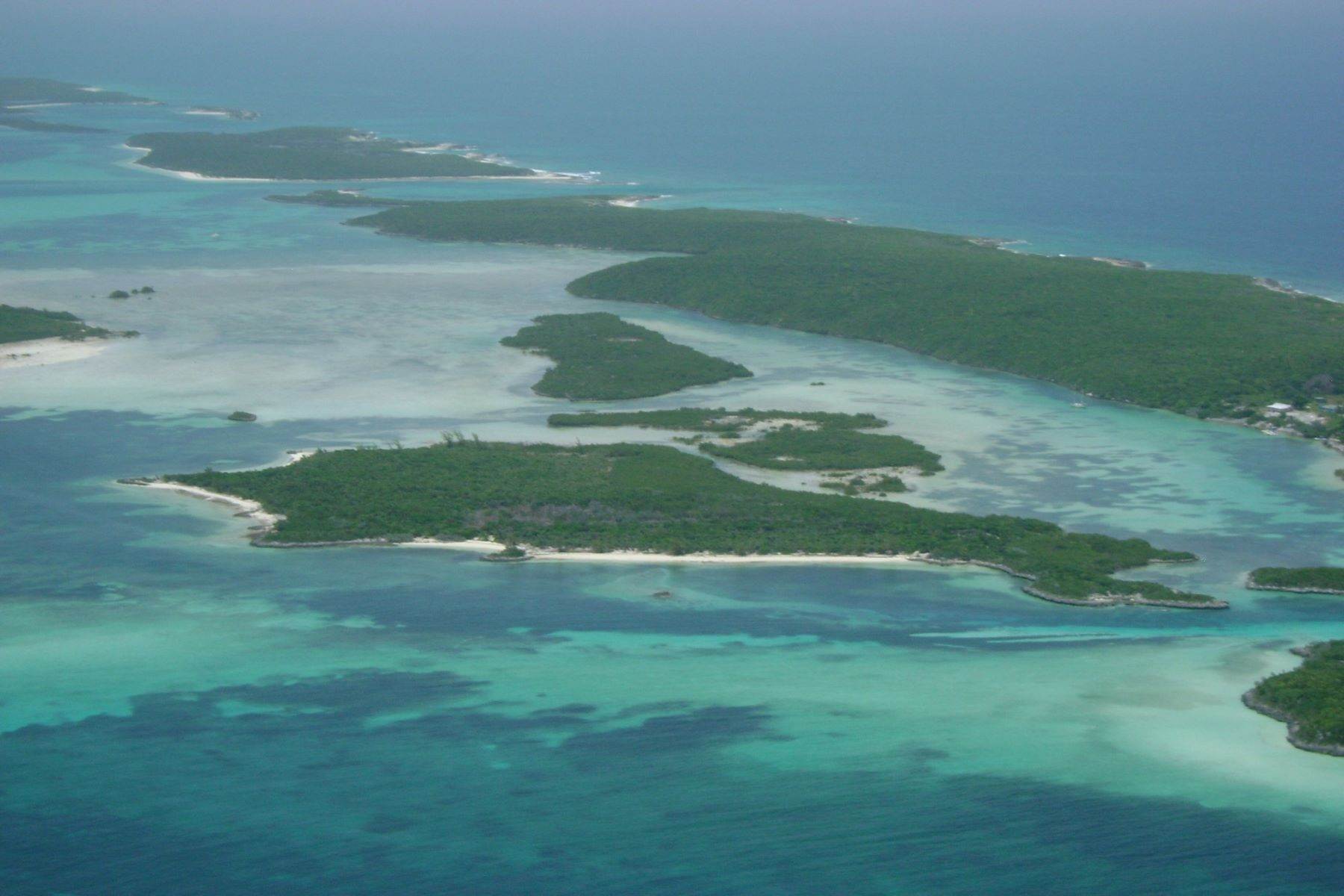 3. Private Islands pour l Vente à Sand Dollar Cay 24 Acres Îles Berry, Bahamas