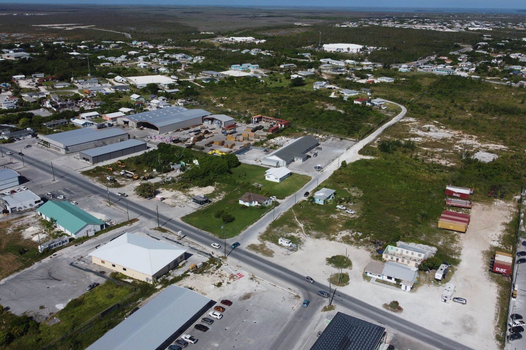 8. Commercial for Sale at Marsh Harbour, Abaco, Bahamas