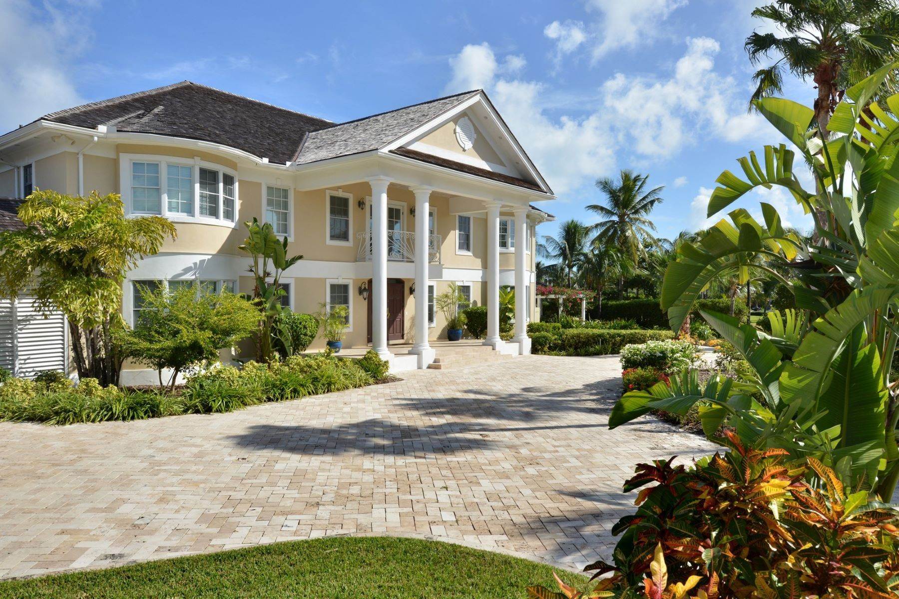44. Single Family Homes à Ocean Club Estates, Paradise Island, New Providence/Nassau, Bahamas