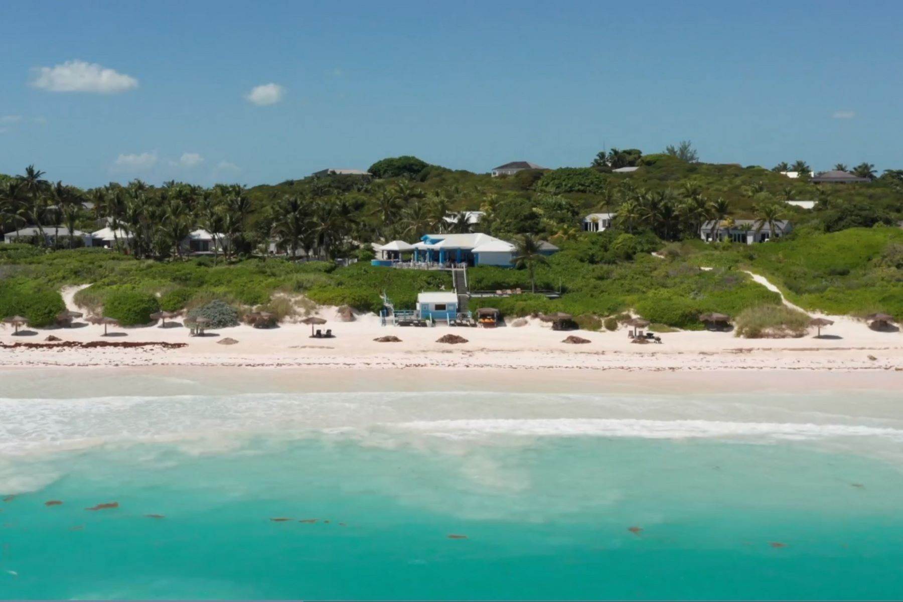 3. Single Family Homes for Sale at The Pink House, Pink Sands Harbour Island, Eleuthera, Bahamas