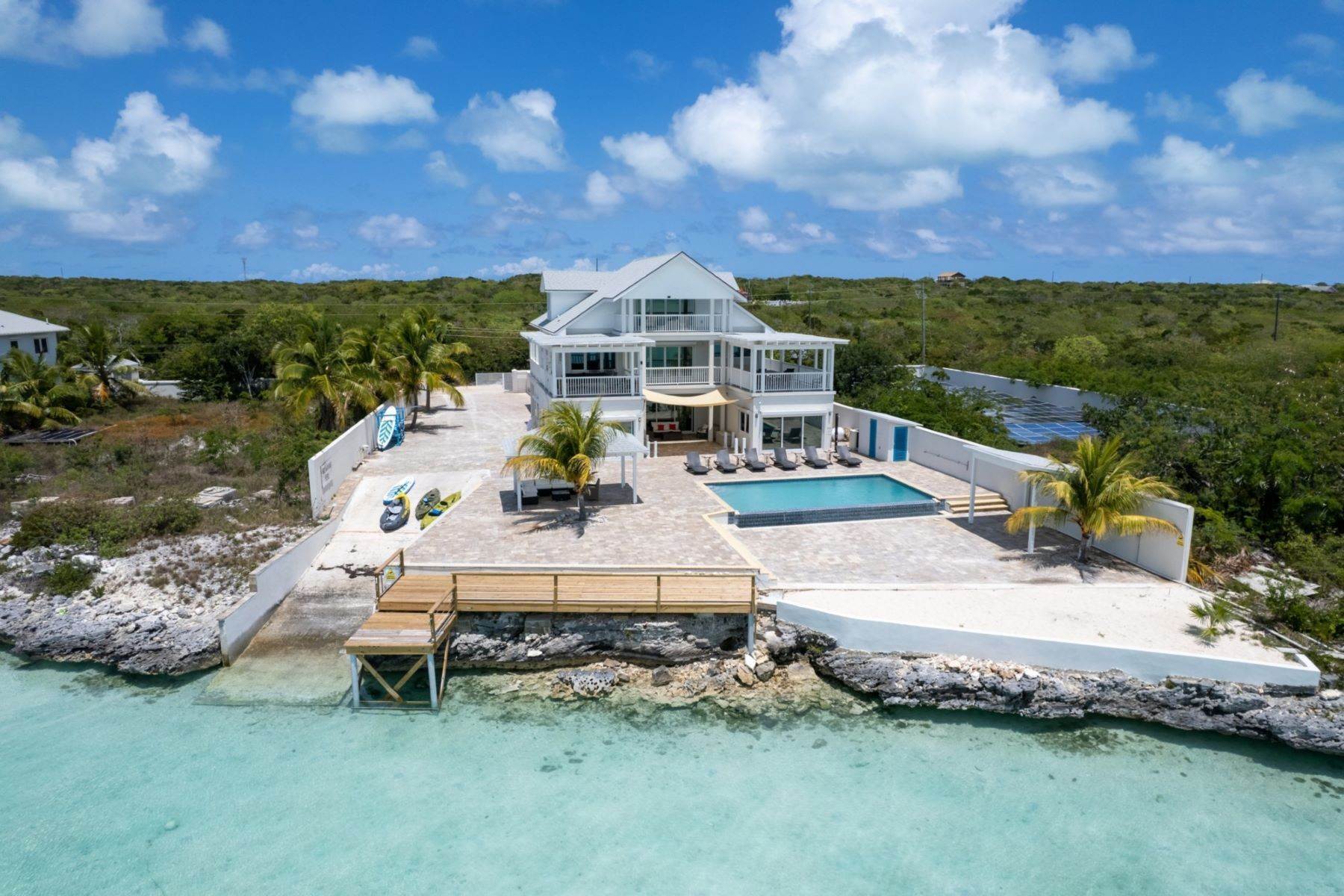 Single Family Homes for Sale at Other Exuma, Exuma, Bahamas