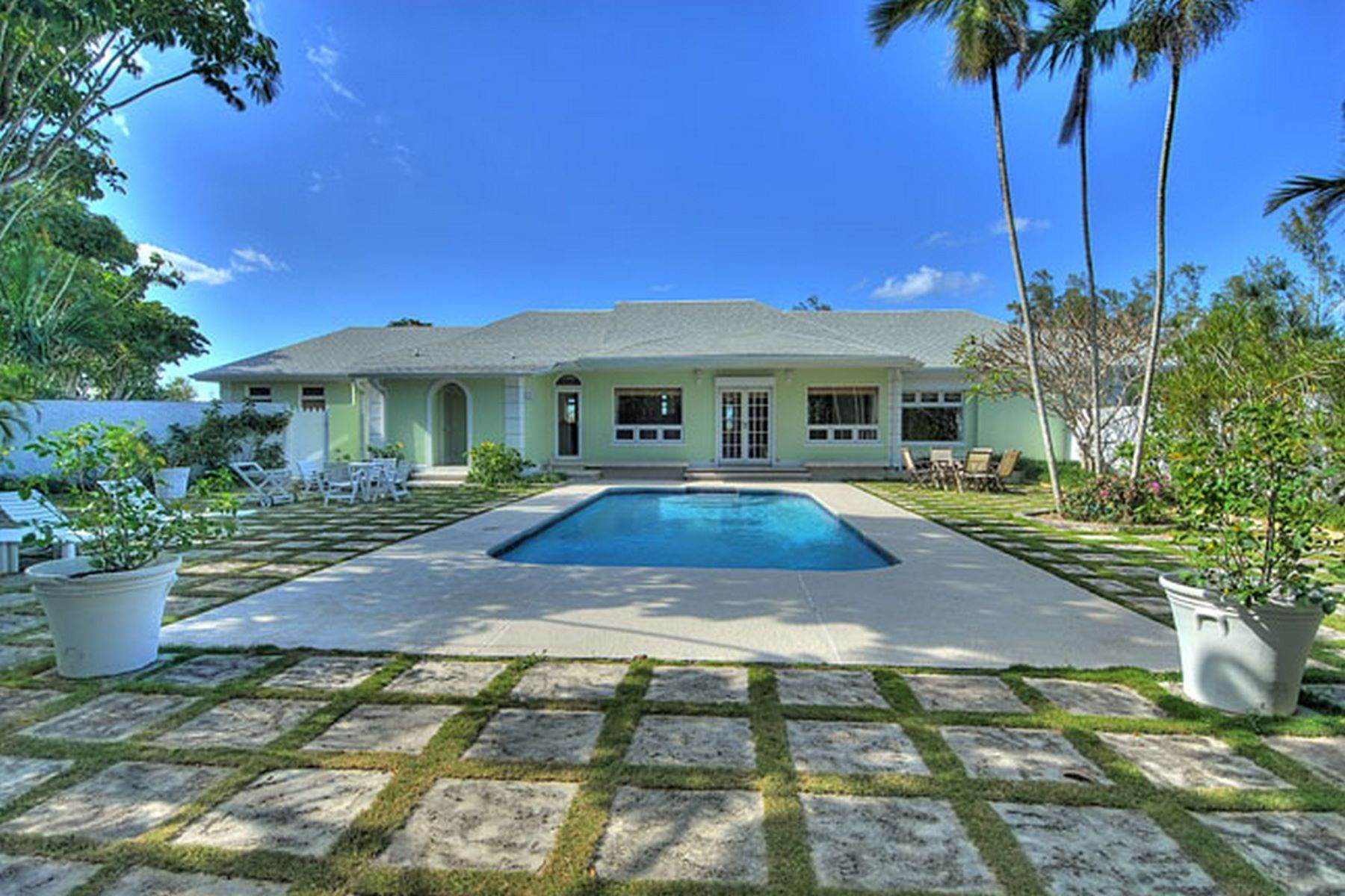 Single Family Homes for Sale at Sunset Hill, Prospect Ridge Home Prospect Ridge, Nassau and Paradise Island, Bahamas