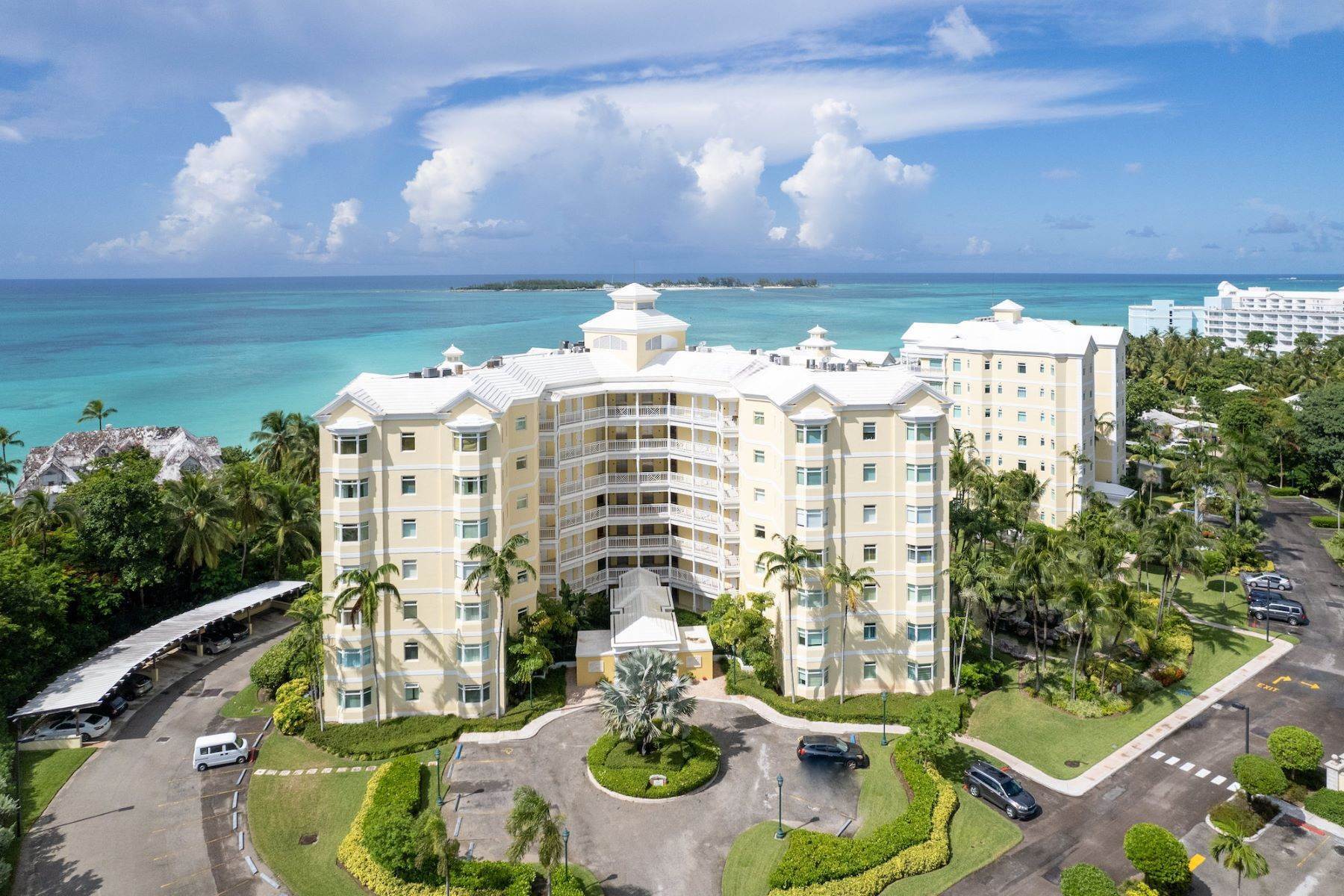 35. Condominiums at Bayroc, Cable Beach, Nassau and Paradise Island, Bahamas