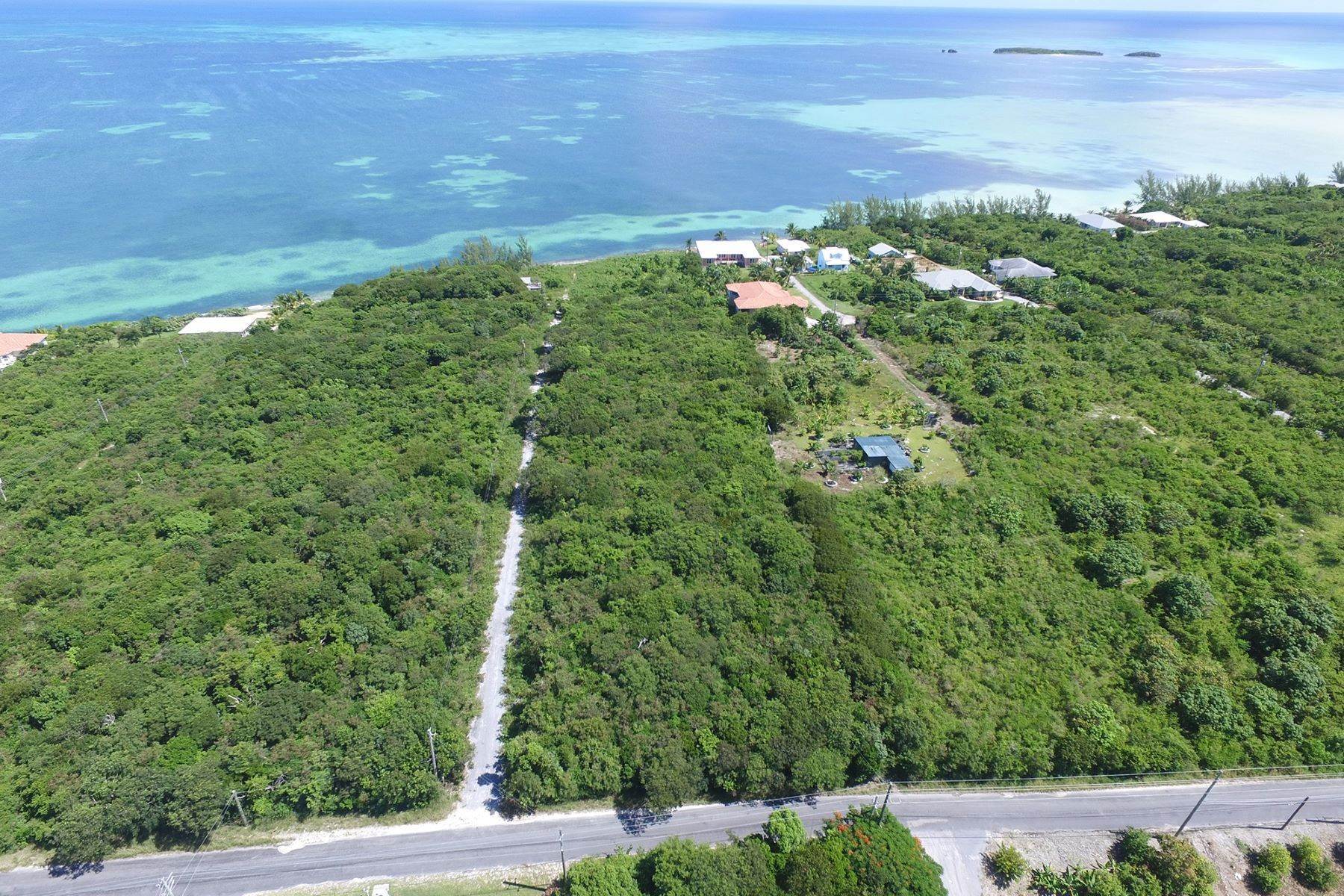 土地,用地 为 销售 在 Lot 42 - Elevated Oceanview Lot Russell Island, 西班牙维尔斯, 伊路瑟拉, 巴哈马
