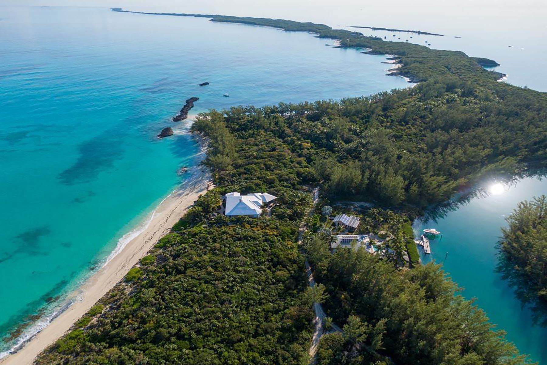 4. Land for Sale at Rose Island, Nassau and Paradise Island, Bahamas