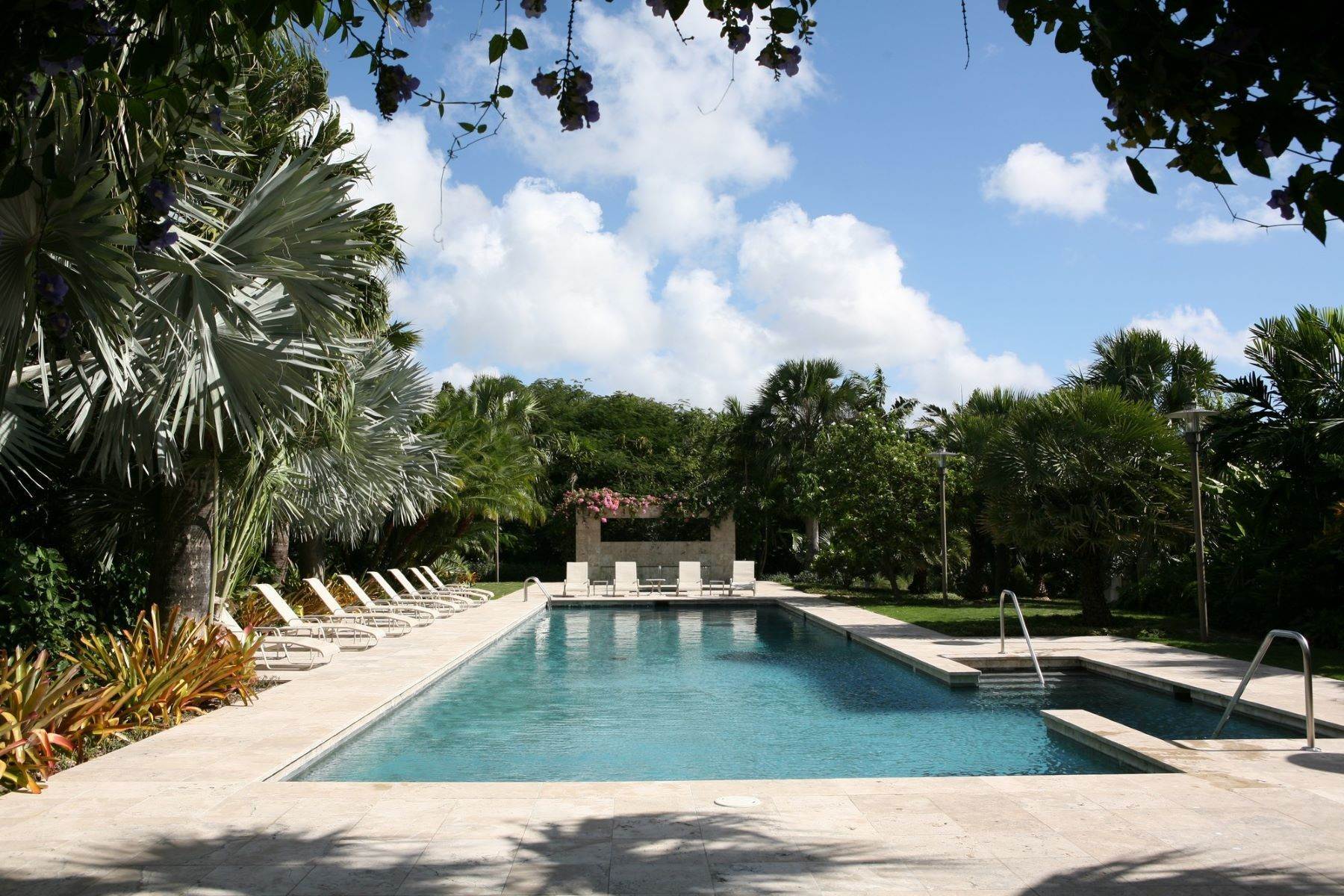 15. Condominiums at Lyford Cay, Nassau and Paradise Island, Bahamas