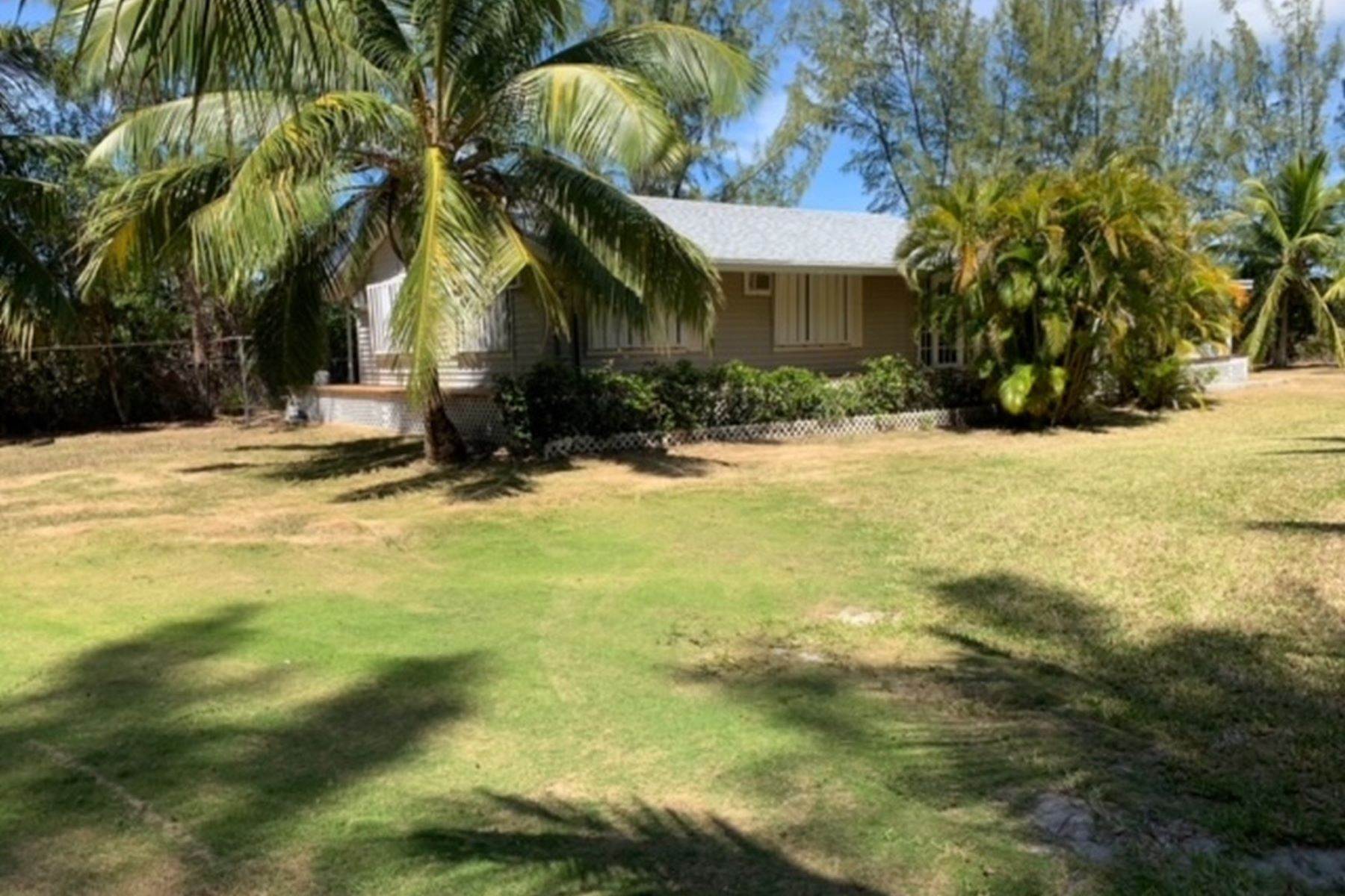 9. Single Family Homes for Sale at Casuarina Point, Abaco, Bahamas