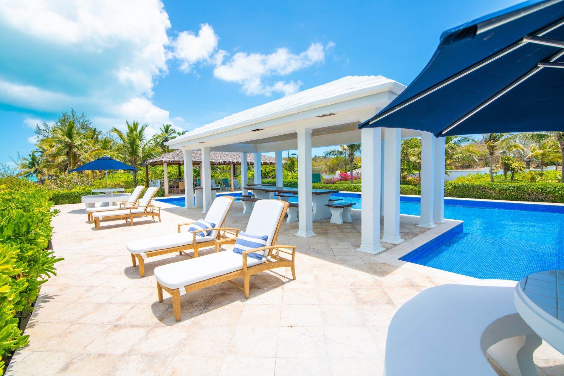 7. Vacation Rentals for Sale at Sandy Blue in Pretty Molly Bay Little Exuma, Exuma, Bahamas