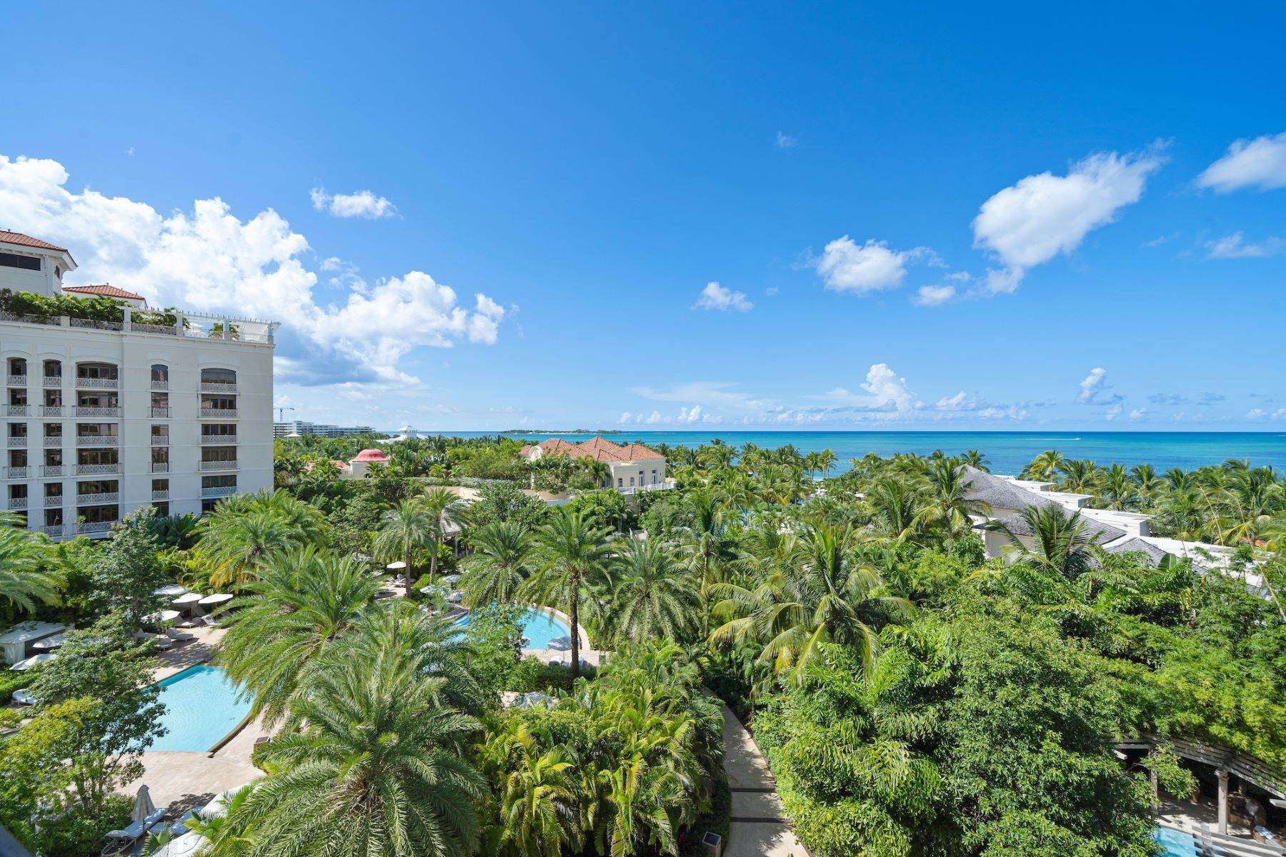 10. Condominiums for Sale at 715 Rosewood, Corner Unit at Baha Mar Baha Mar, Cable Beach, Nassau and Paradise Island, Bahamas