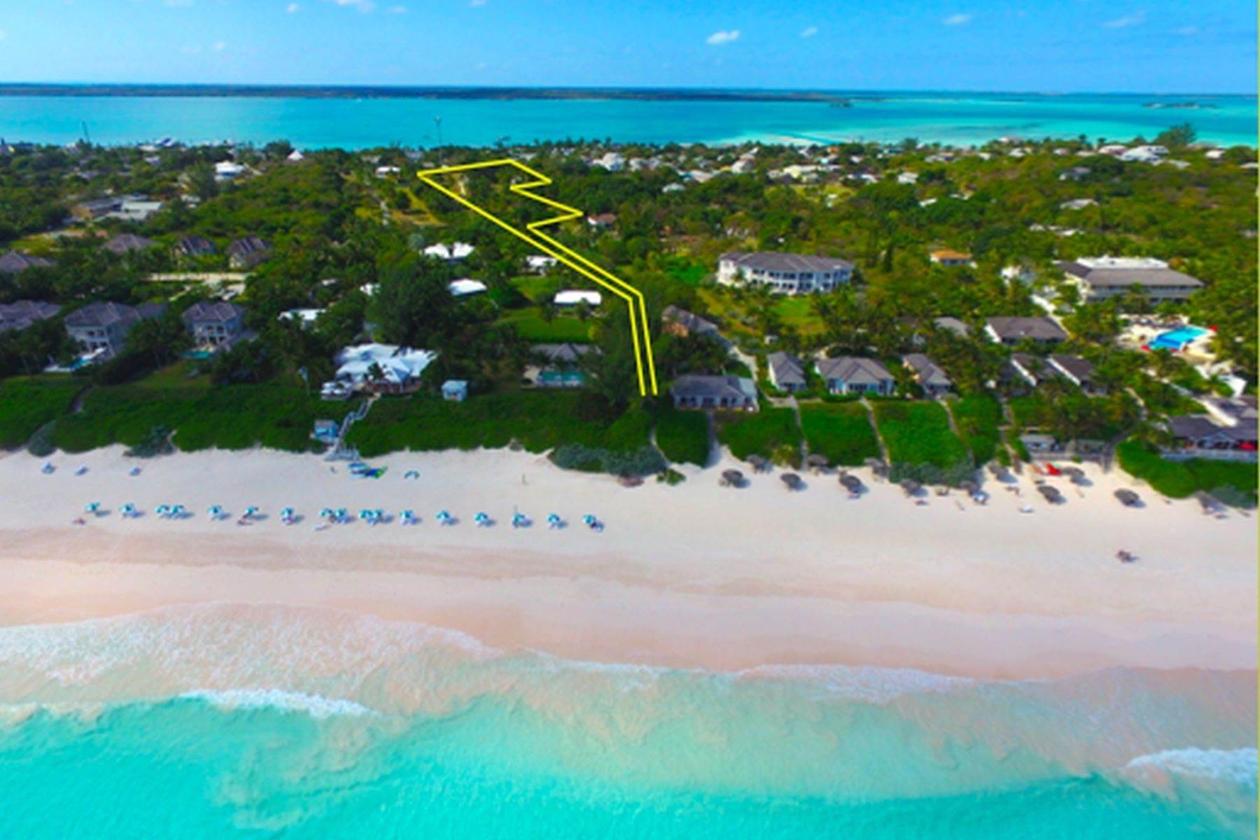 11. Single Family Homes for Sale at Harbour Island, Eleuthera, Bahamas