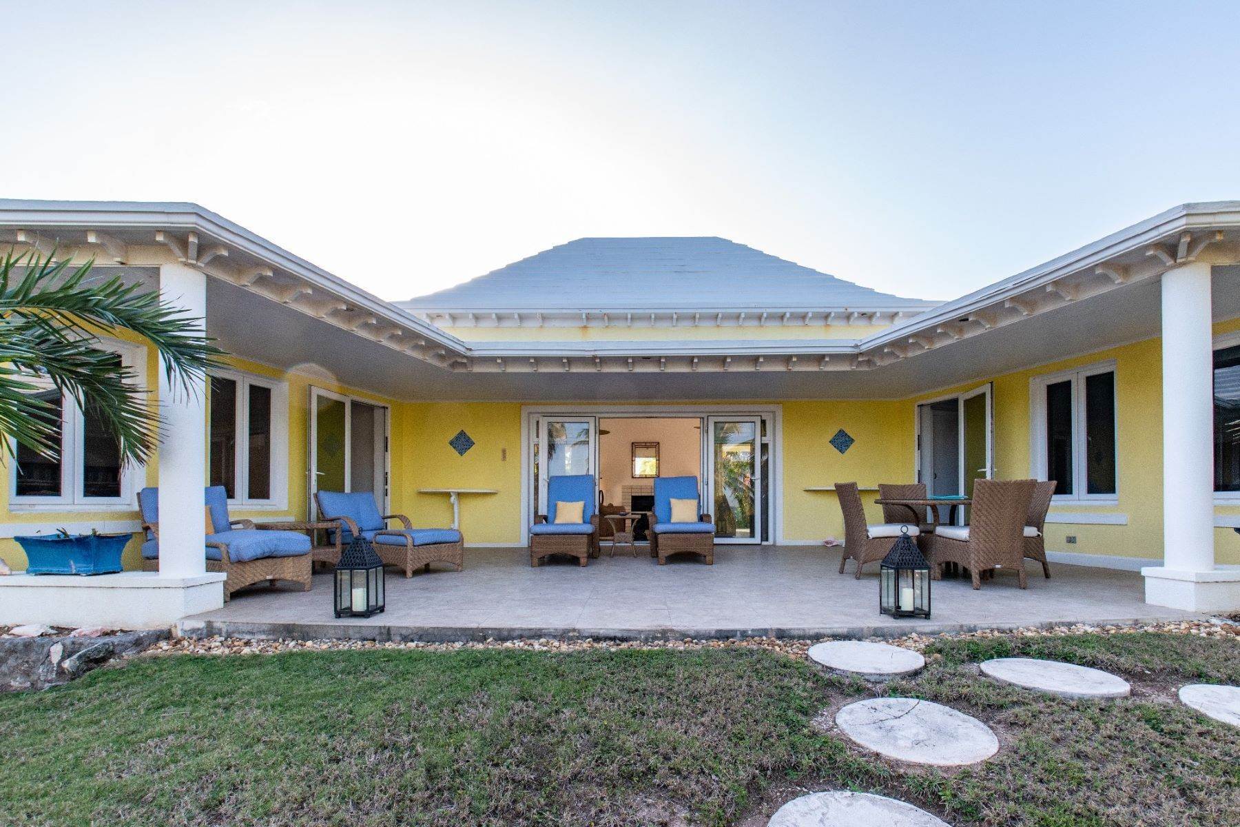 7. Single Family Homes for Sale at Double Bay, Eleuthera, Bahamas