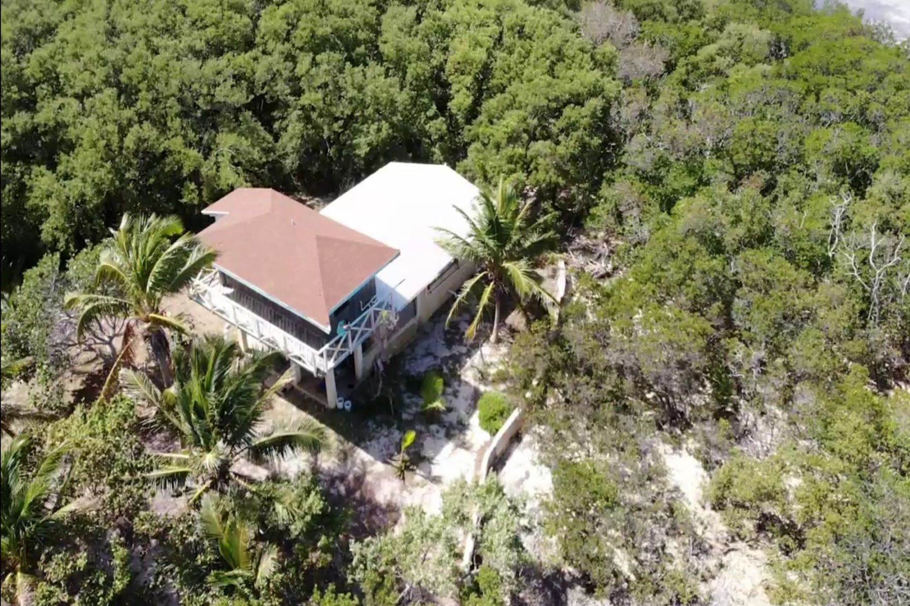 4. Private Islands for Sale at Swain's Cay, Private Island off Andros Mangrove Cay, Andros, Bahamas