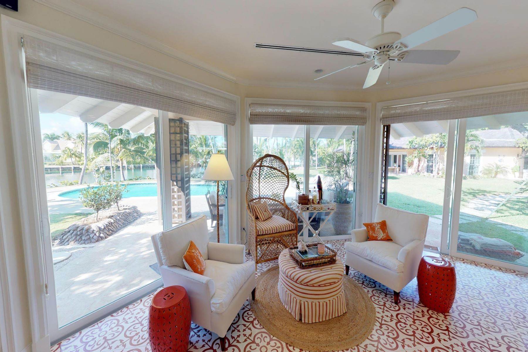 33. Vacation Rentals at Lyford Cay, Nassau and Paradise Island, Bahamas