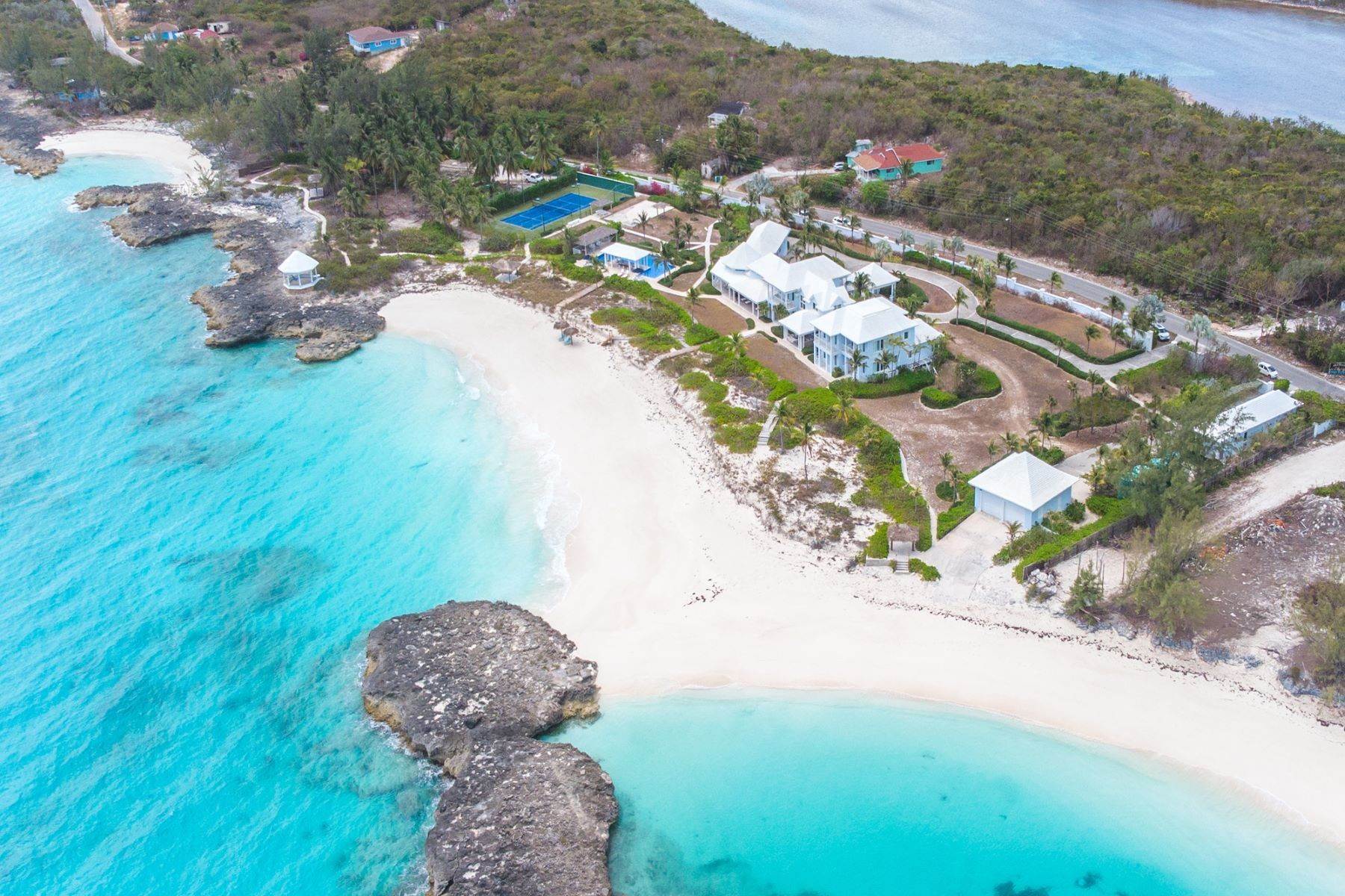 24. Locations de vacances à Sandy Blue in Pretty Molly Bay Little Exuma, Exuma, Bahamas