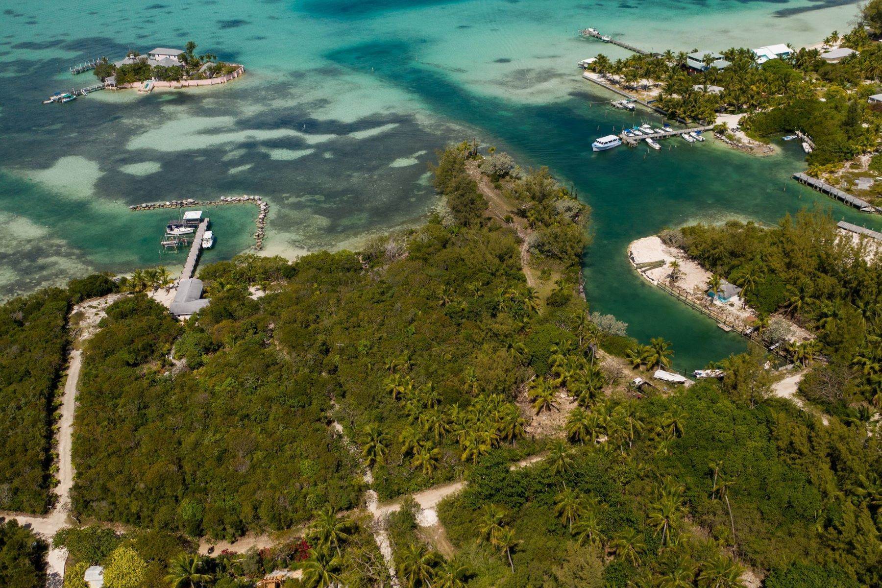 11. Land for Sale at Elbow Cay Hope Town, Abaco, Bahamas