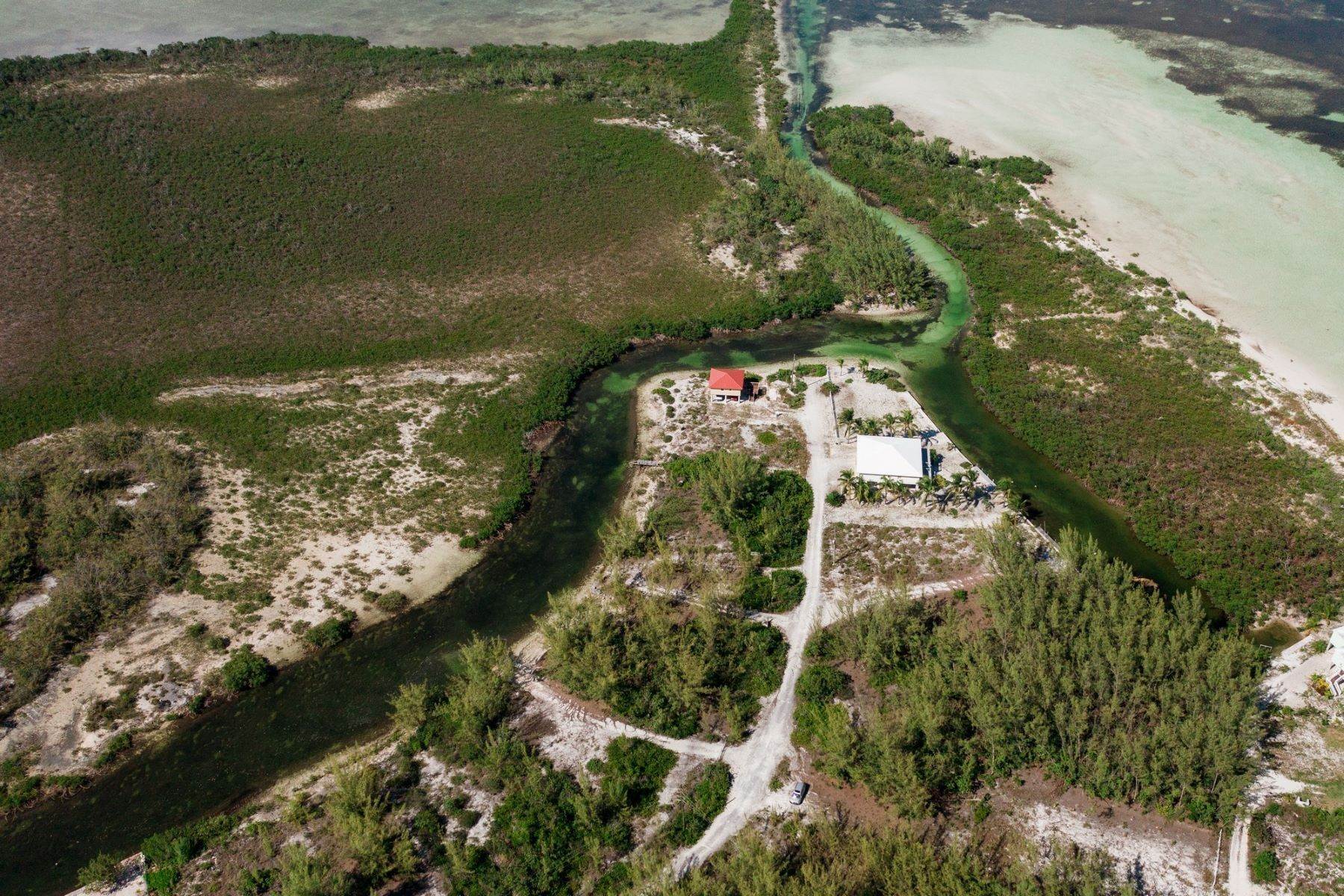 3. 土地,用地 为 销售 在 Casuarina Point, 阿巴科, 巴哈马