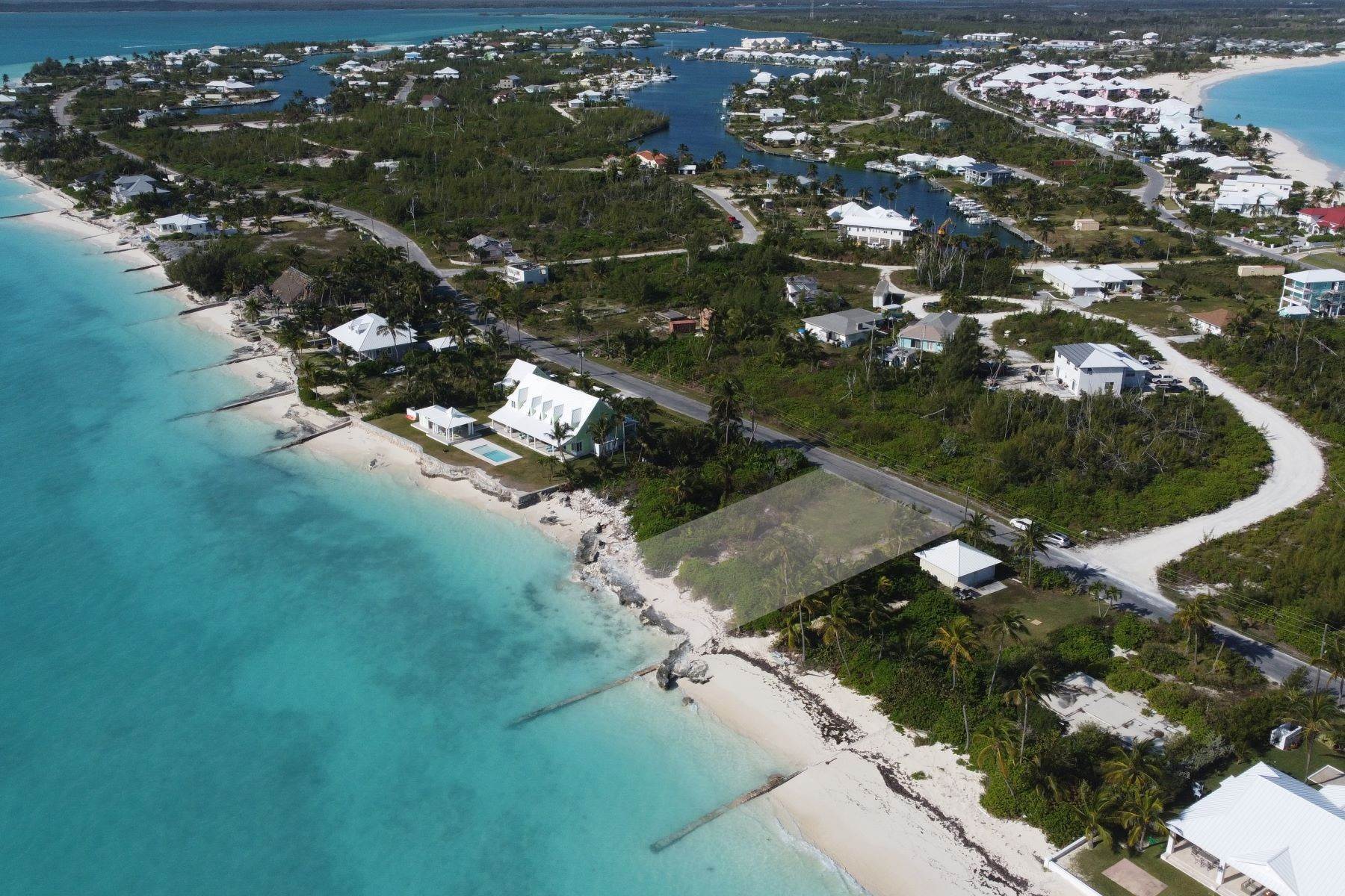 5. Land for Sale at Lot 3, Block 201 Windward Beach Treasure Cay, Abaco, Bahamas