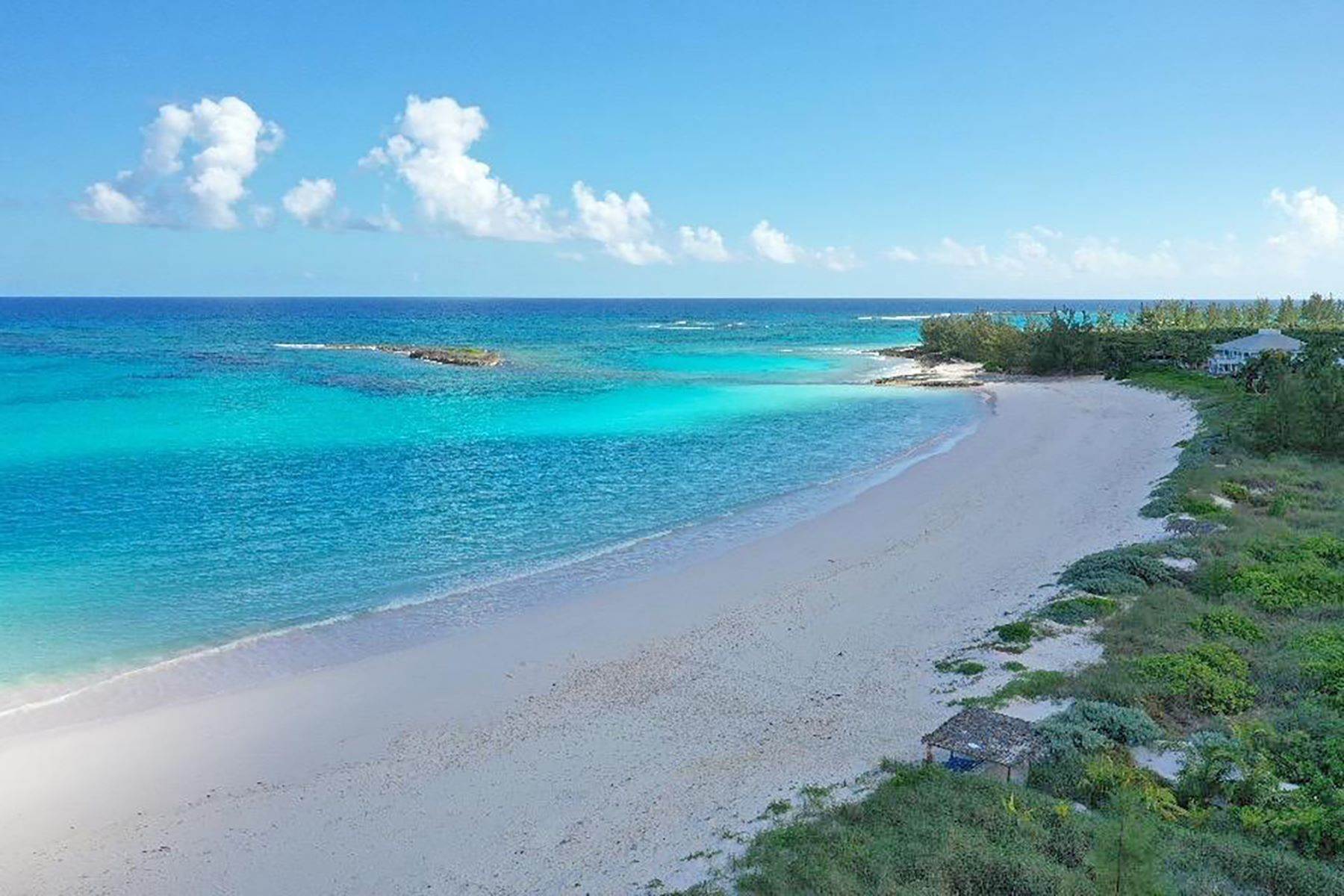 4. Land for Sale at French Leave Beach, Governors Harbour, Eleuthera, Bahamas