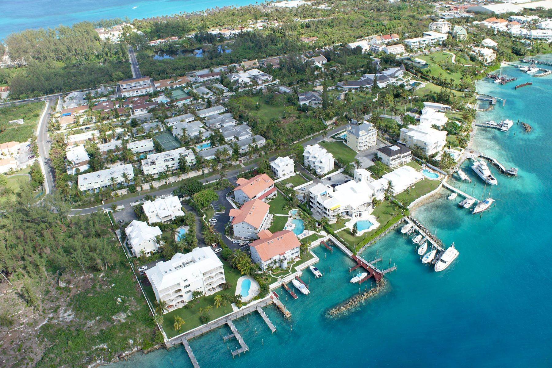 2. Terrain pour l Vente à Harbour Colony, Paradise Island, New Providence/Nassau, Bahamas