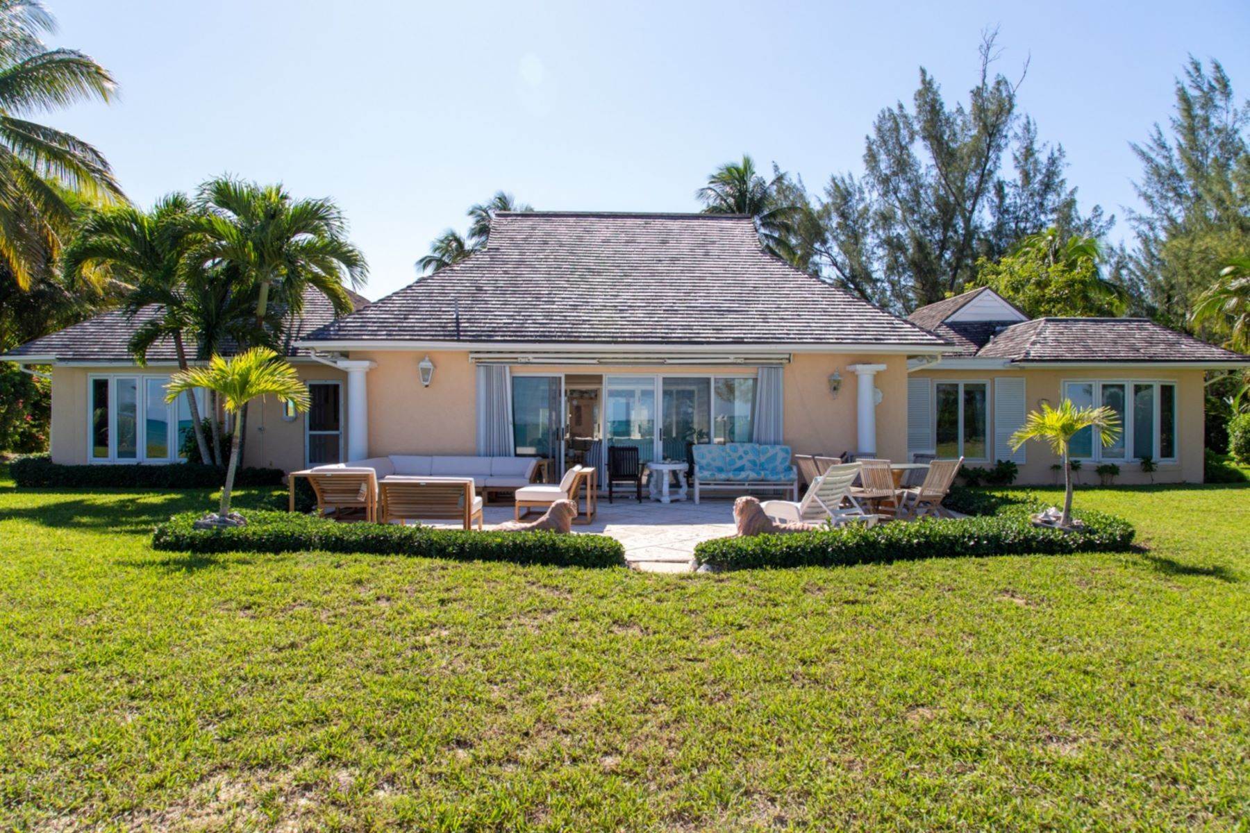 26. Single Family Homes en Amoria Lyford Cay, Nueva Providencia / Nassau, Bahamas