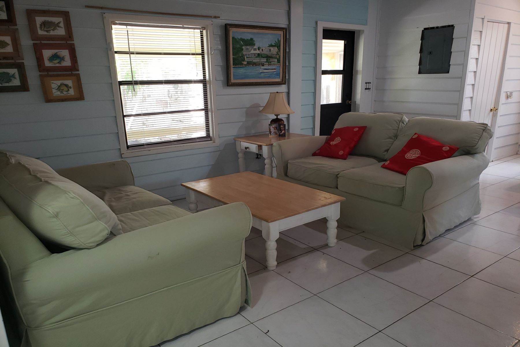 6. Single Family Homes for Sale at Man-O-War Cay, Abaco, Bahamas