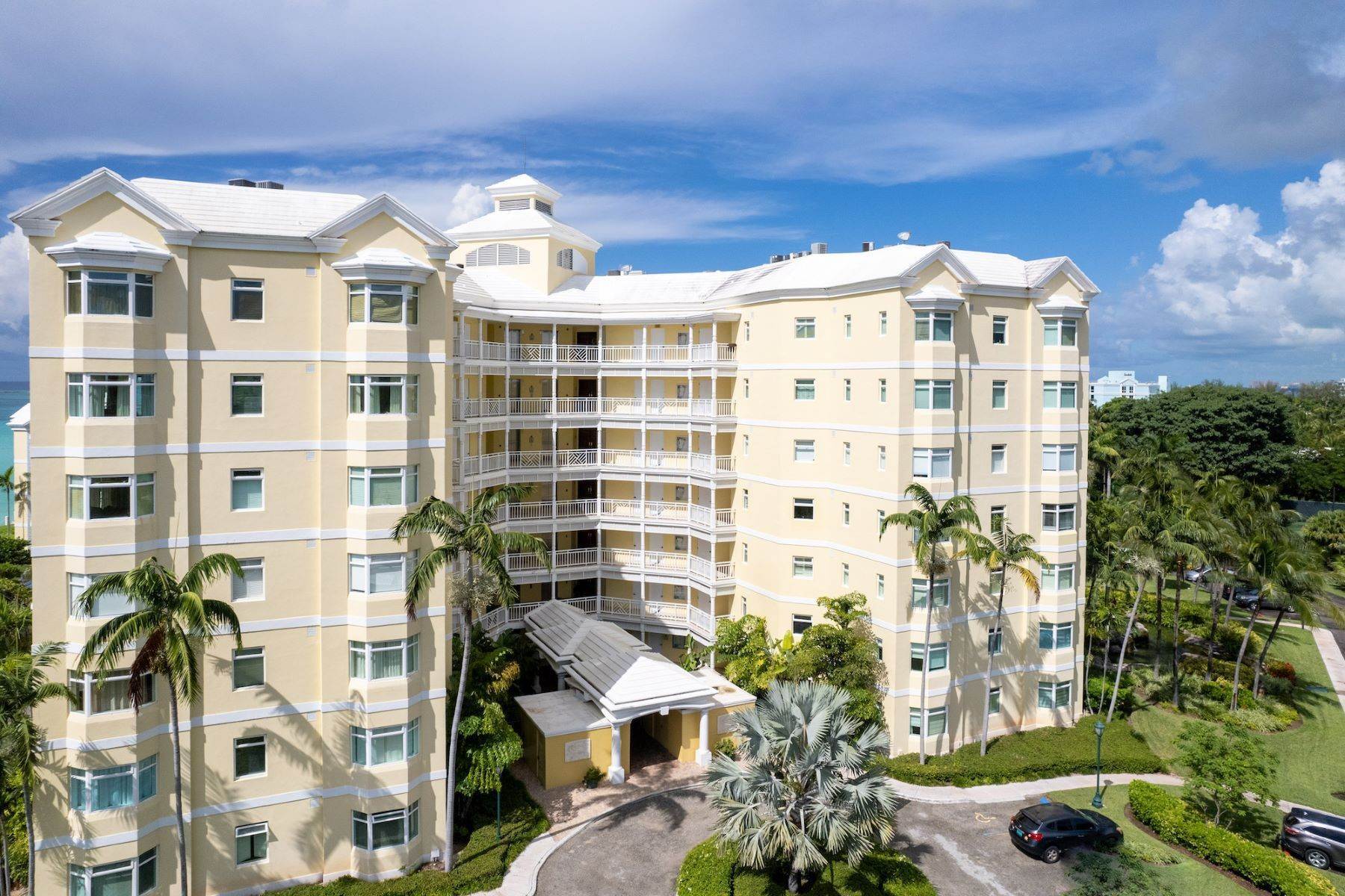 34. Condominiums for Sale at Bayroc, Cable Beach, Nassau and Paradise Island, Bahamas