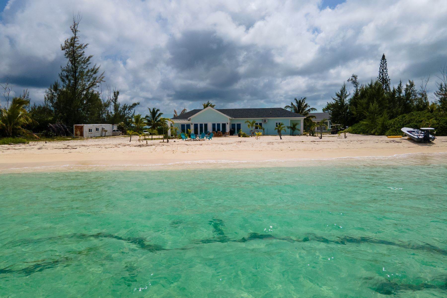 18. Single Family Homes for Sale at Andros, Andros, Bahamas