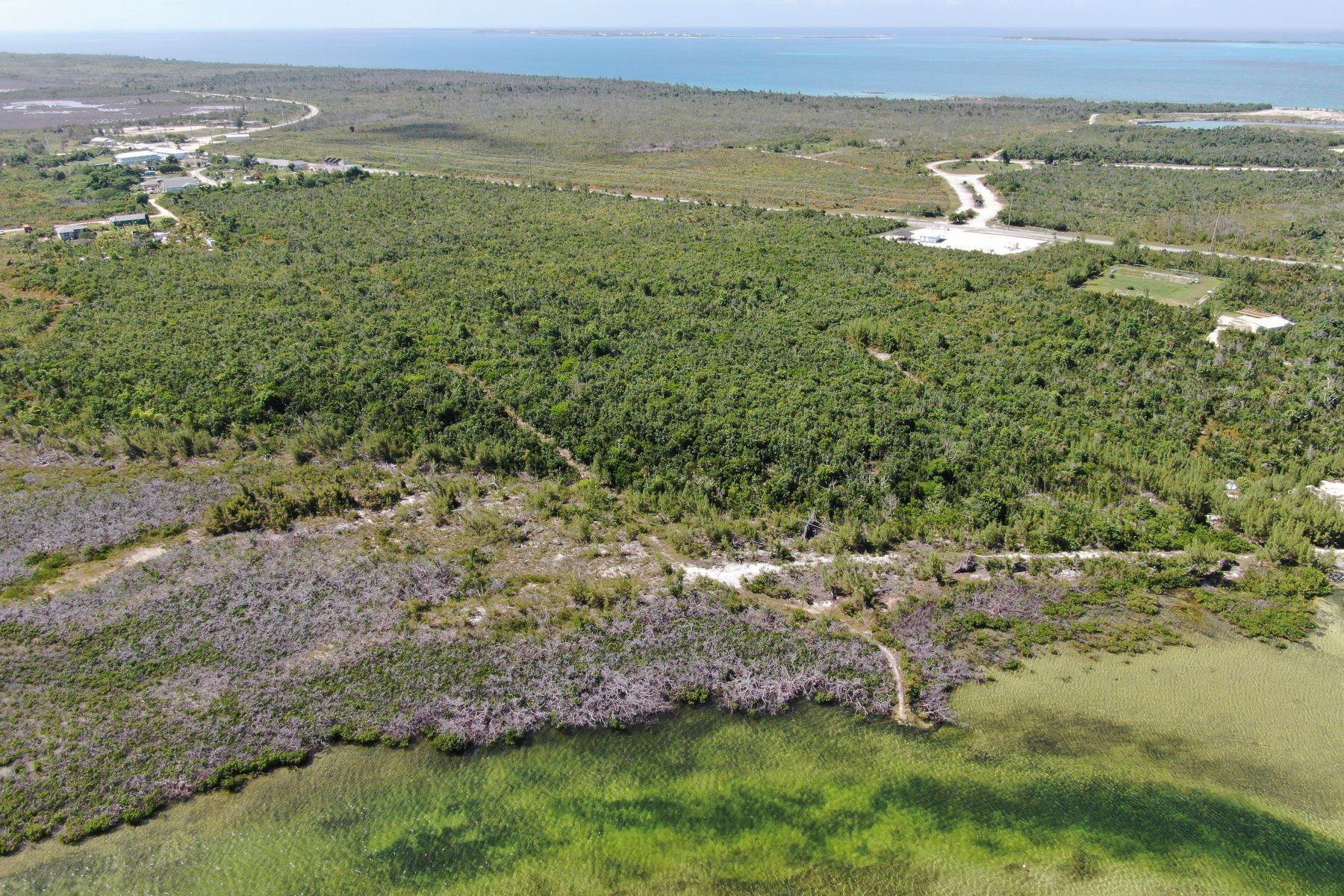 3. Land for Sale at Treasure Cay, Abaco, Bahamas