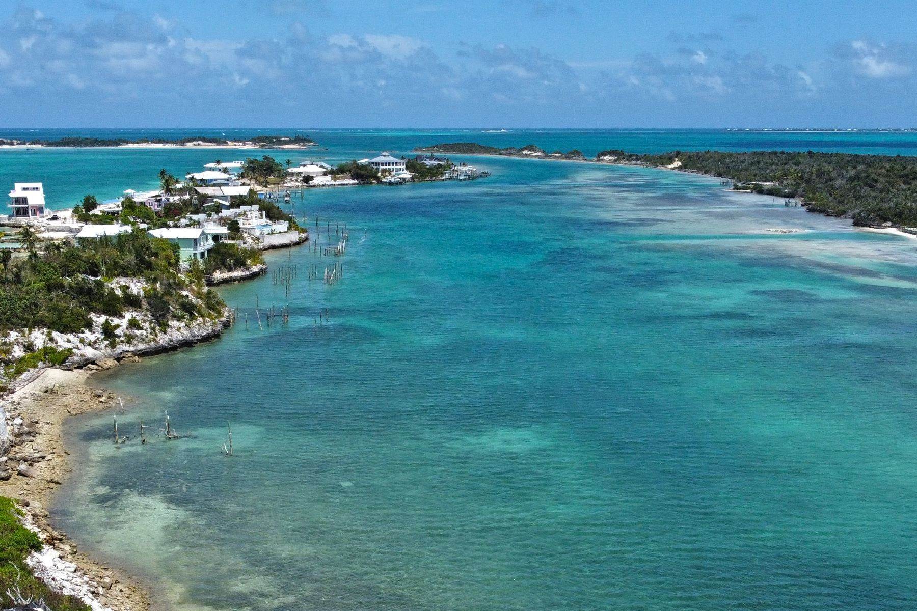 9. Single Family Homes for Sale at Marsh Harbour, Abaco, Bahamas
