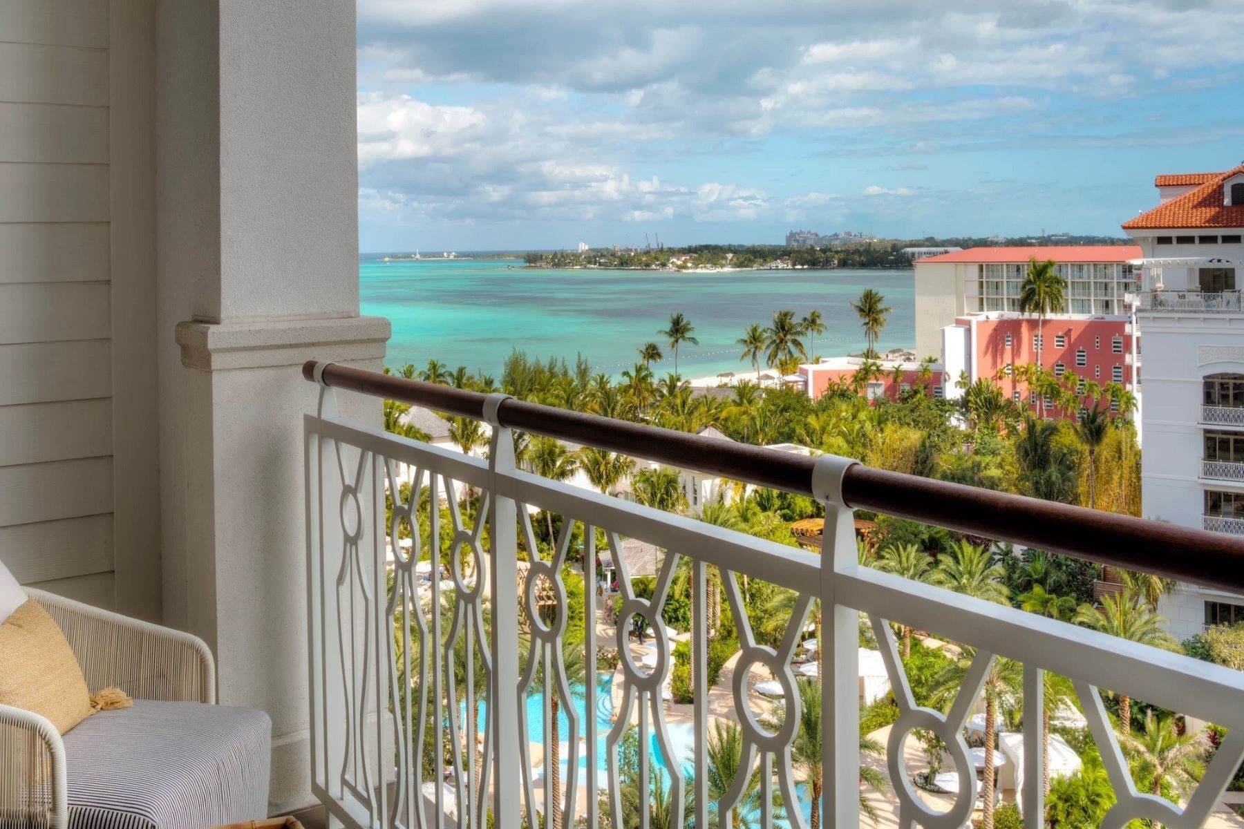 5. Condominiums for Sale at Rosewood Two Bedroom, West Wing Residence Baha Mar, Cable Beach, Nassau and Paradise Island, Bahamas