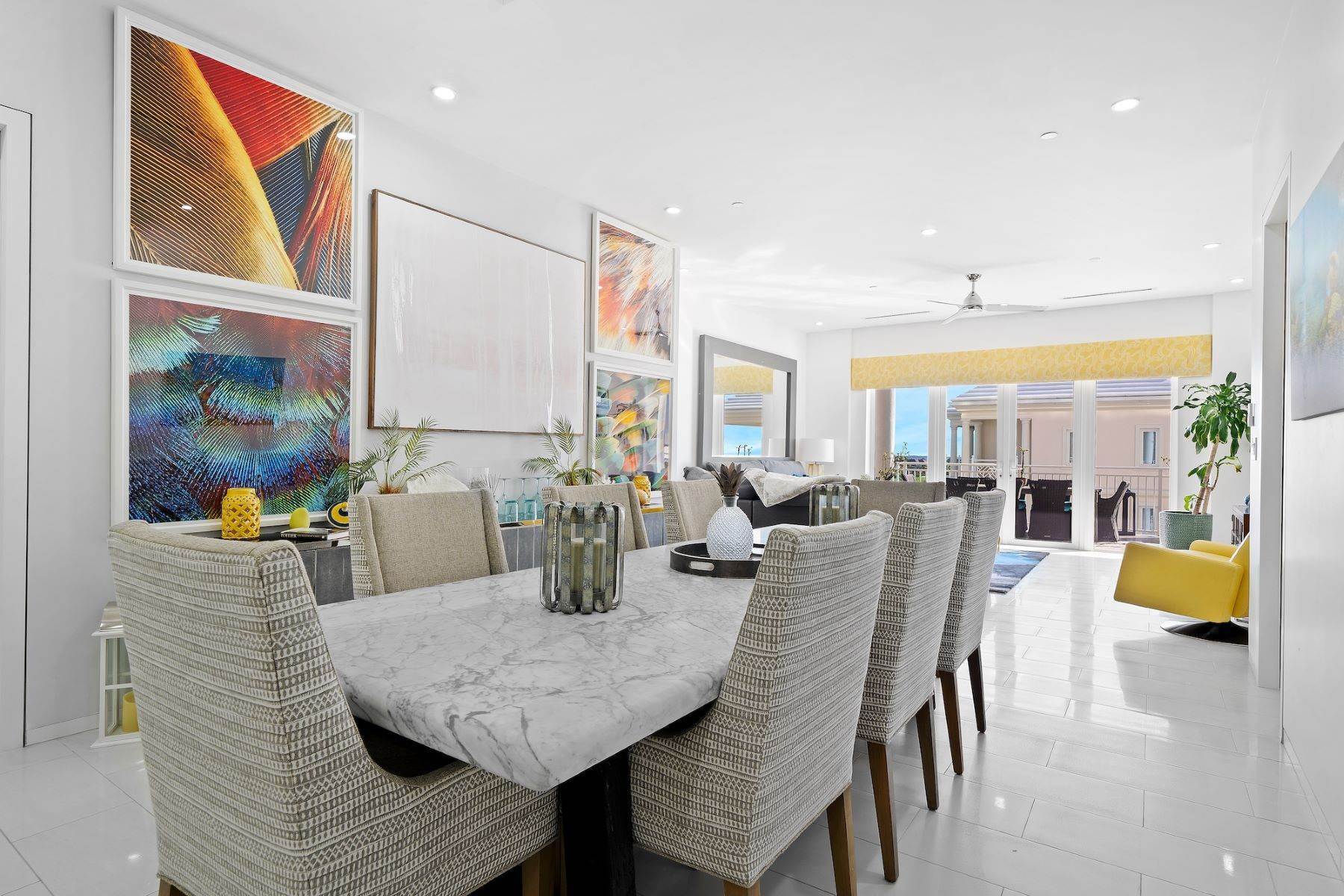 5. Condominiums for Sale at One Ocean, Paradise Island, Nassau and Paradise Island, Bahamas