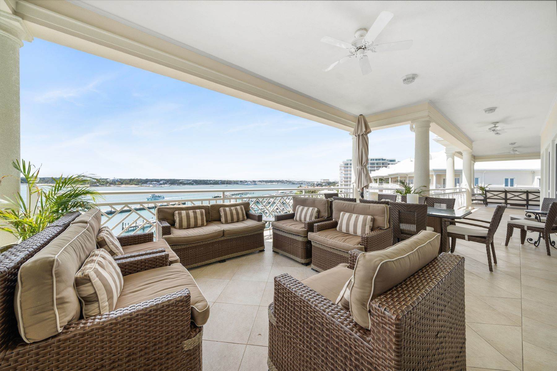 11. Condominiums for Sale at Ocean Club Residences & Marina B6.2 Ocean Club Estates, Paradise Island, Nassau and Paradise Island, Bahamas