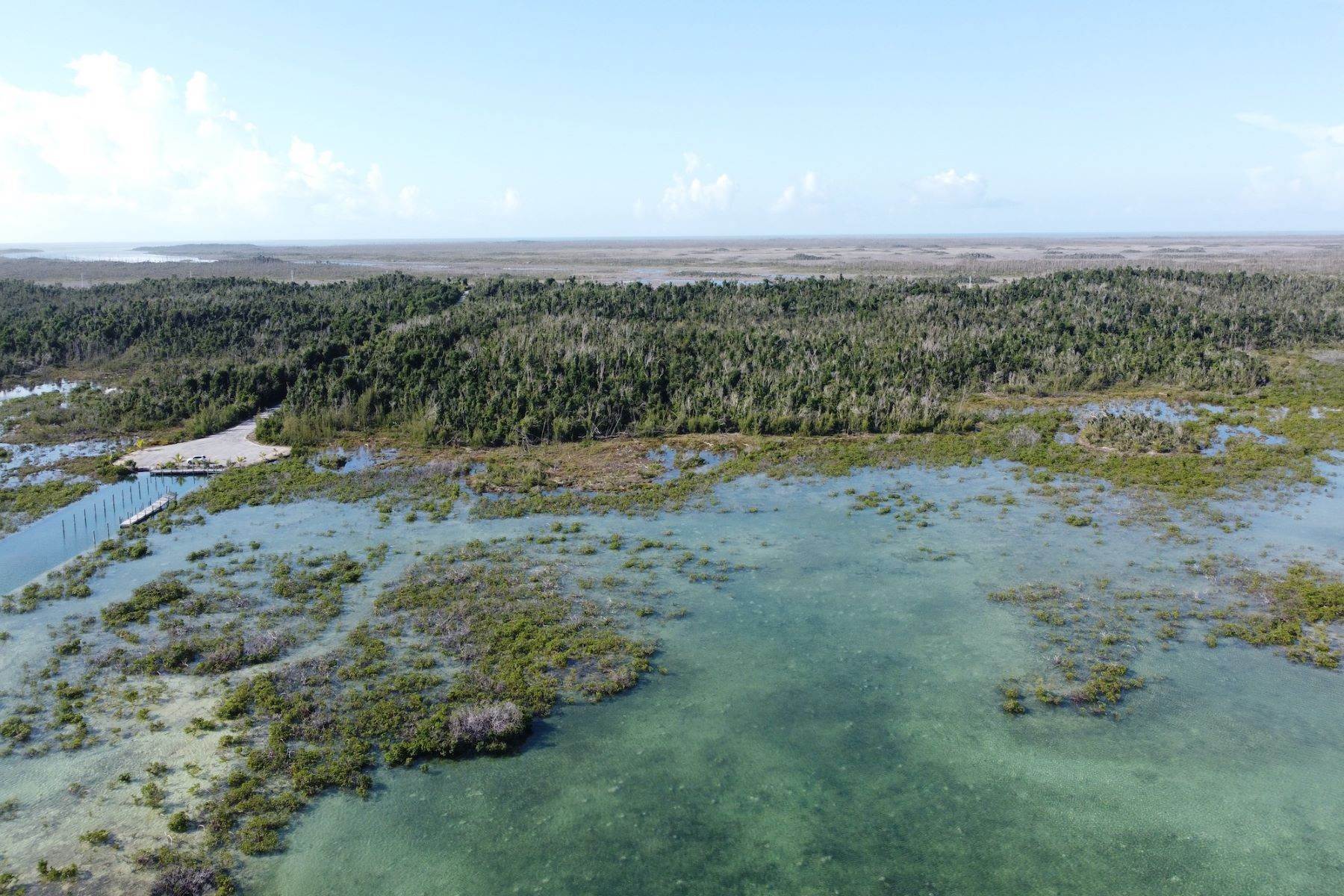 6. Commercial for Sale at Hill Creek, 20.08 Acres Treasure Cay, Abaco, Bahamas