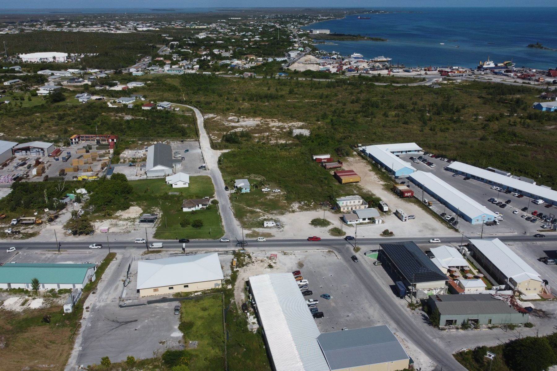 7. Commercial for Sale at Marsh Harbour, Abaco, Bahamas