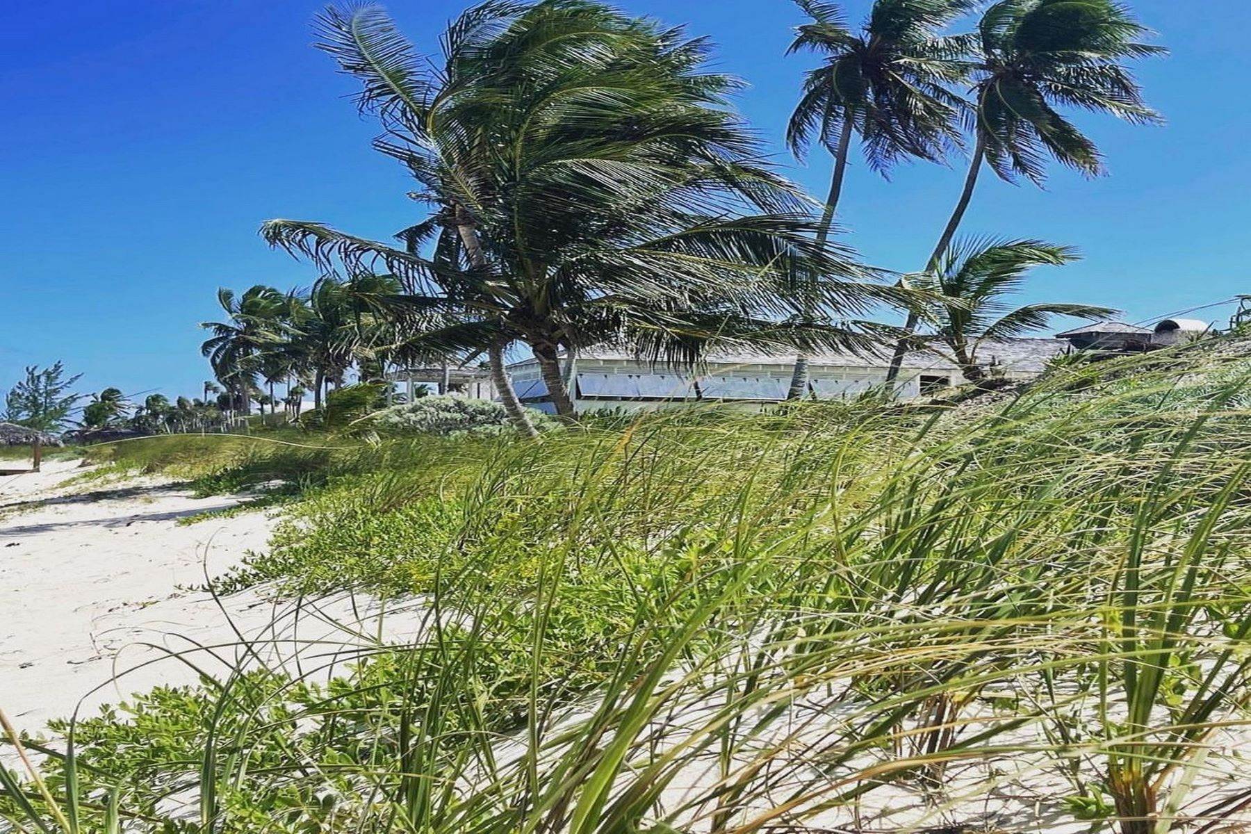 11. Land for Sale at La Bougainvillea Beachfront Parcel– 100ft Governors Harbour, Eleuthera, Bahamas