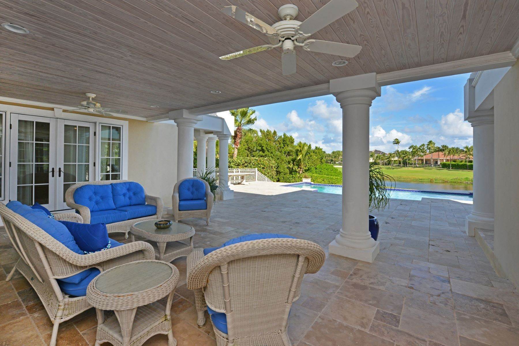 15. Single Family Homes à Ocean Club Estates, Paradise Island, New Providence/Nassau, Bahamas