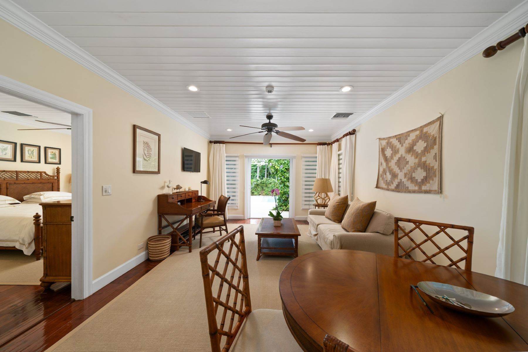 21. 度假公寓 在 Maison Yellow, Lyford Cay 来佛礁, 新普罗维登斯/拿骚, 巴哈马