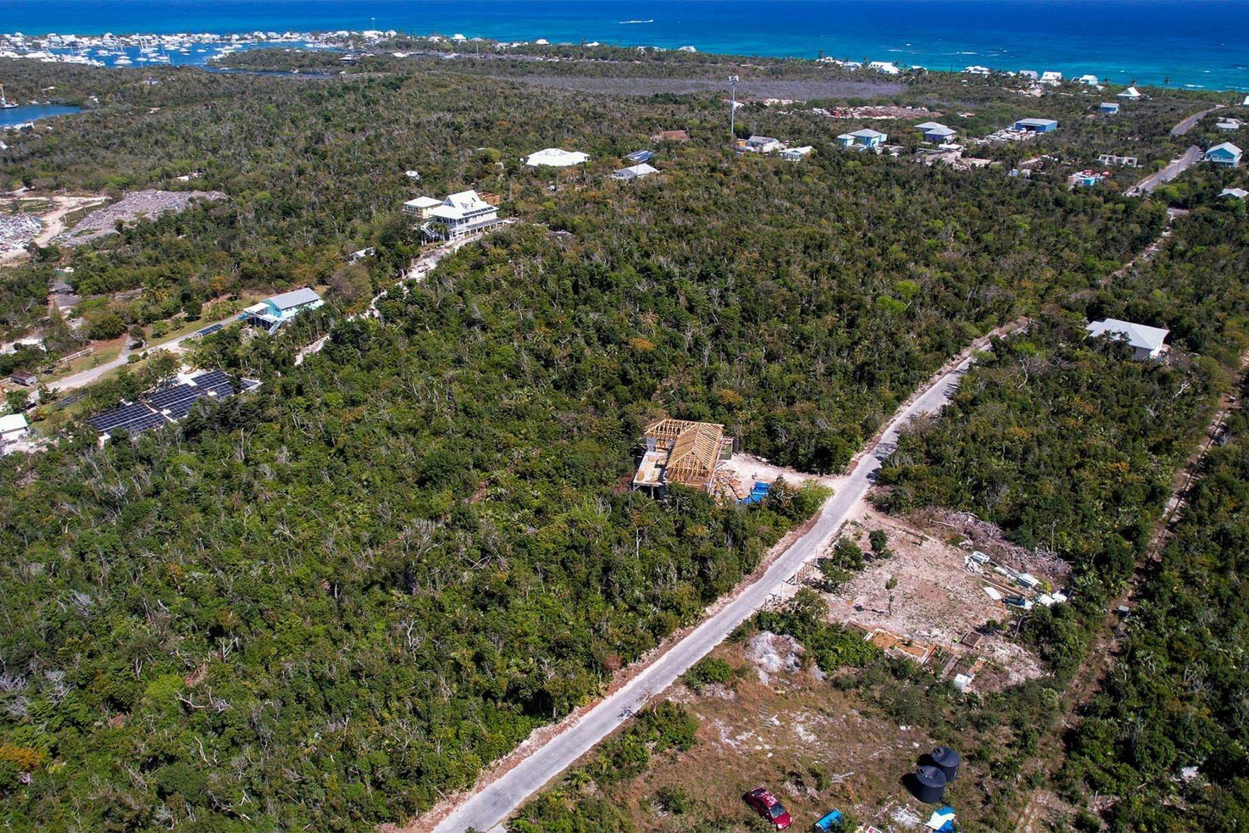 6. Land for Sale at Elbow Cay Hope Town, Abaco, Bahamas