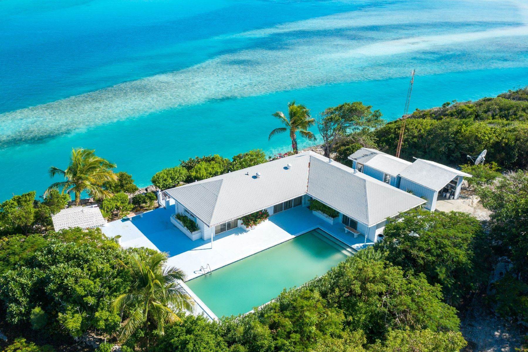 4. Private Islands für Verkauf beim Exuma Cays, Exuma, Bahamas
